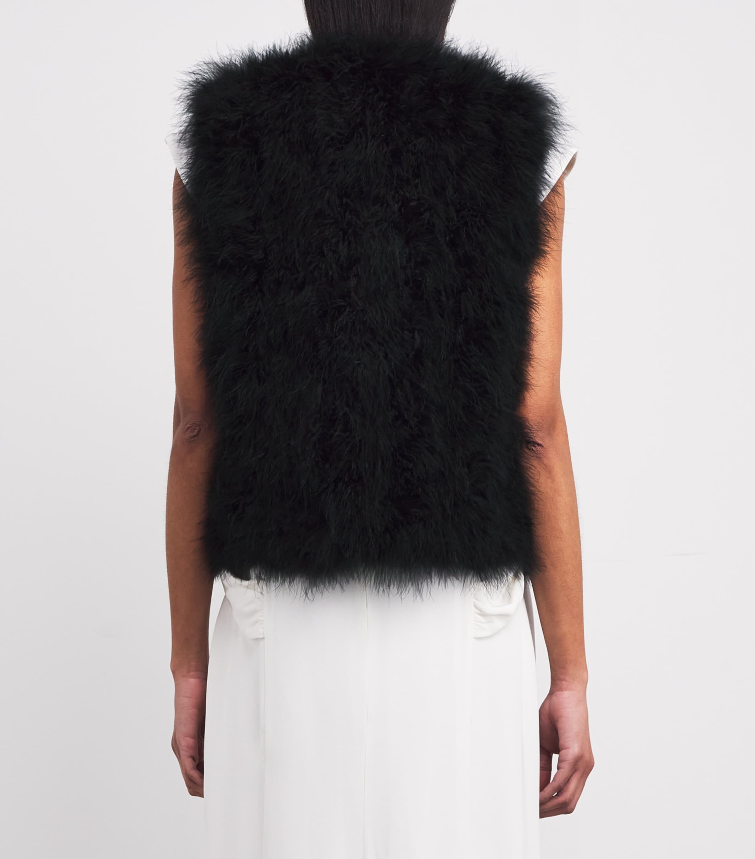 Feather Gilet C99 Image 4