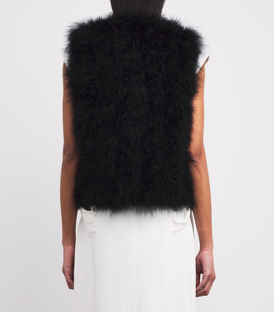 Feather Gilet C99 Image 4
