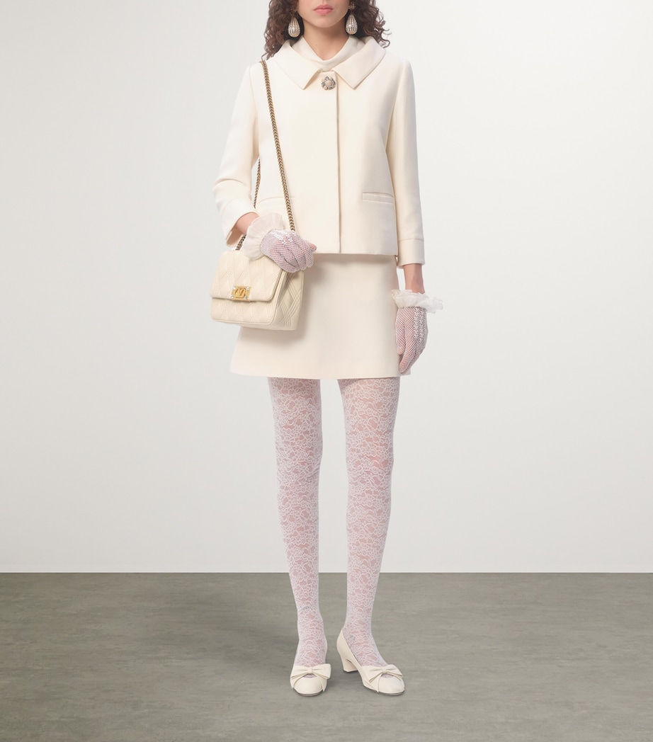 Silk Sleeveless Top A03 Image 7