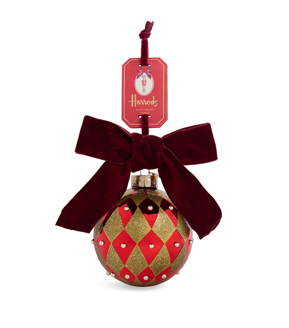 Harlequin Bauble MULTI Image 1