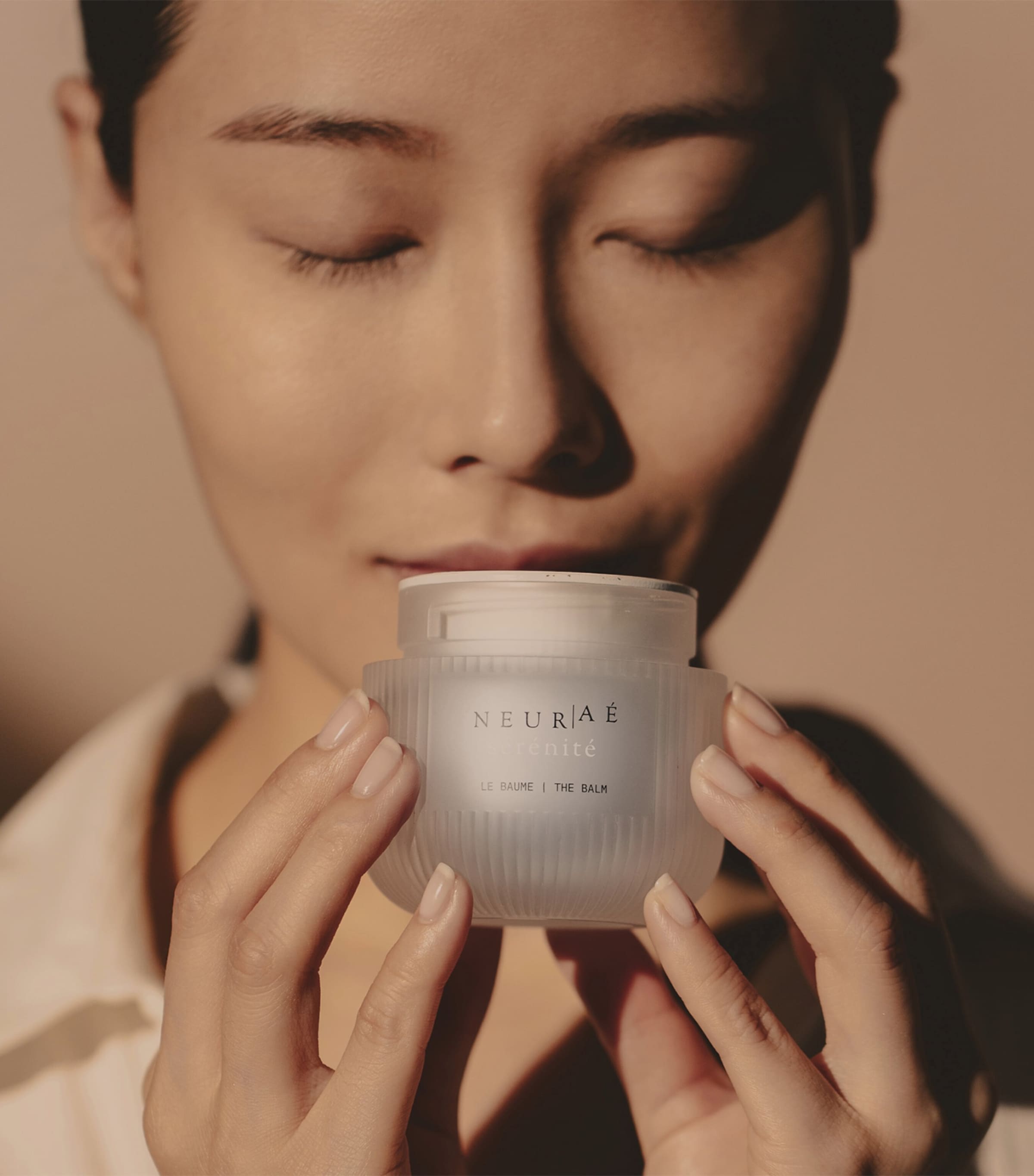 NEURAÉ Sérénité Relaxing & Smoothing Balm (50ml) Image 3