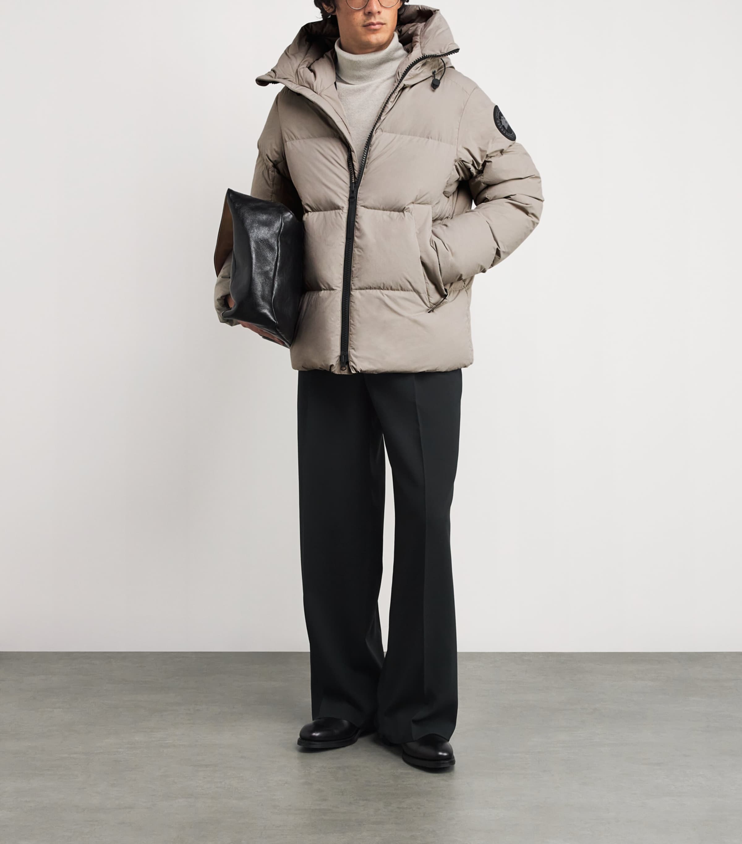 Down EnduraLuxe Packable Crofton Puffer Jacket 9432 Image 2