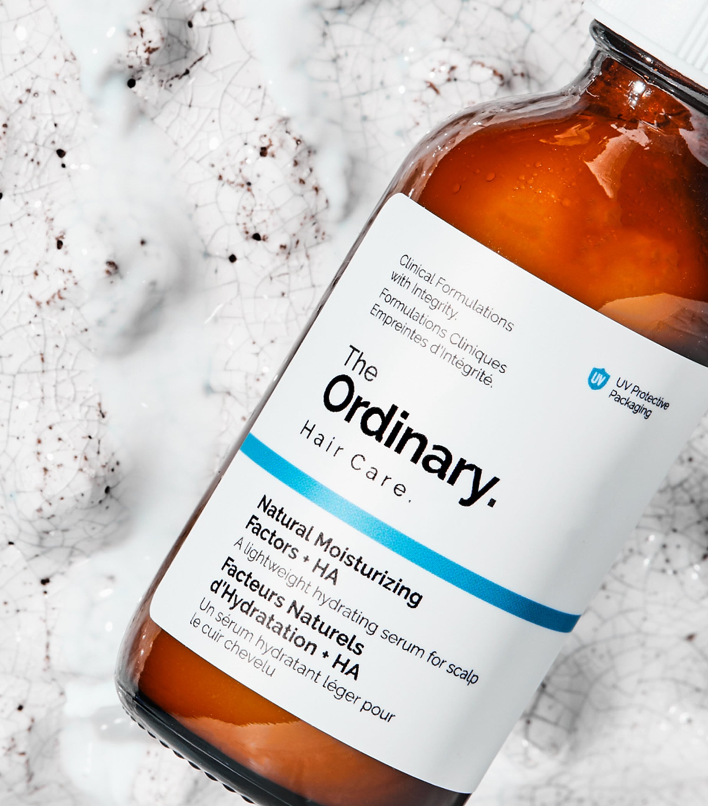 Natural Moisturizing Factors + HA For Scalp (60ml) NO COLOUR Image 3