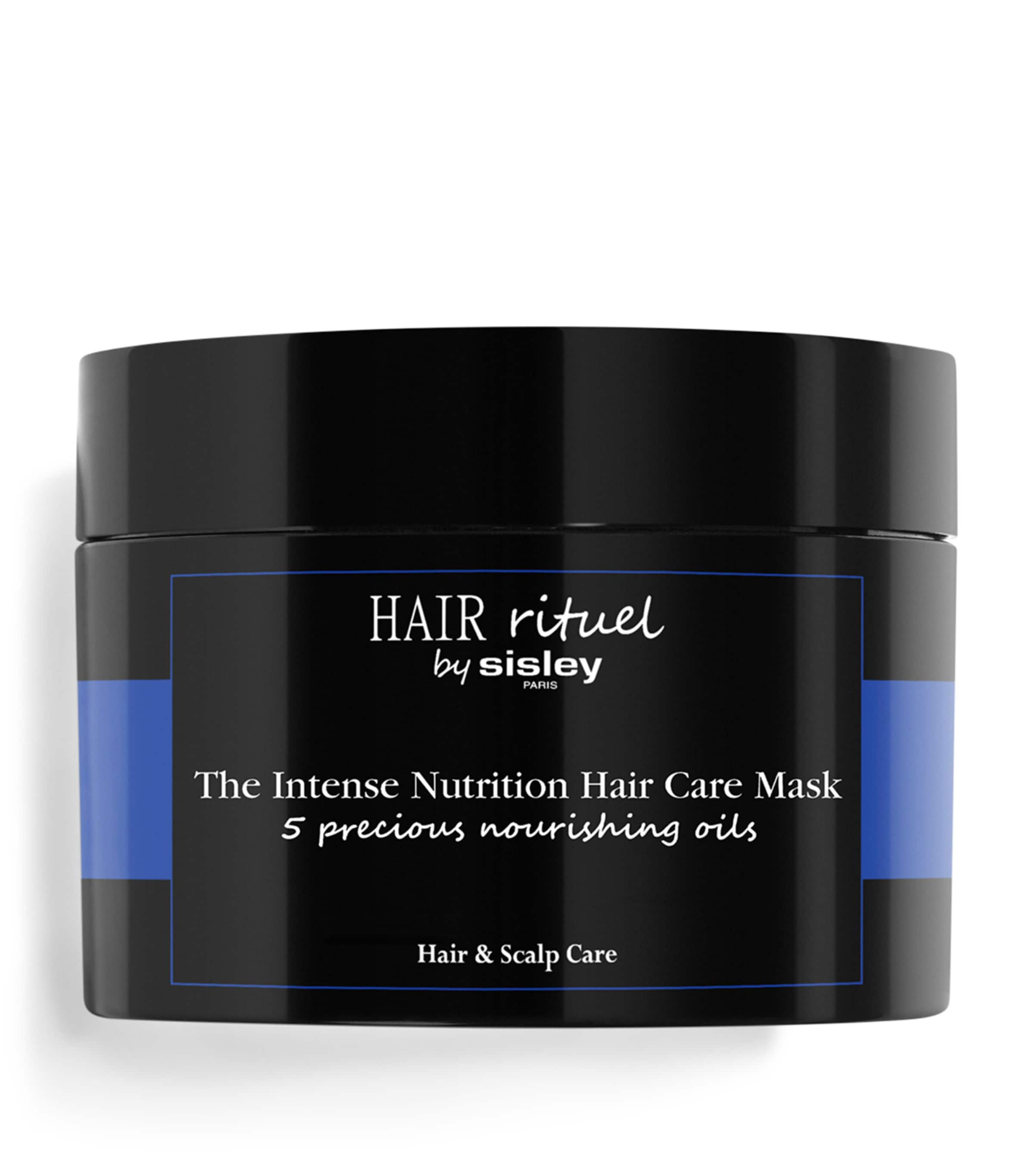 Sisley Intense Nutrition Hair Mask (200ml) | Haircare | Hair Masks | Designers | Sisley