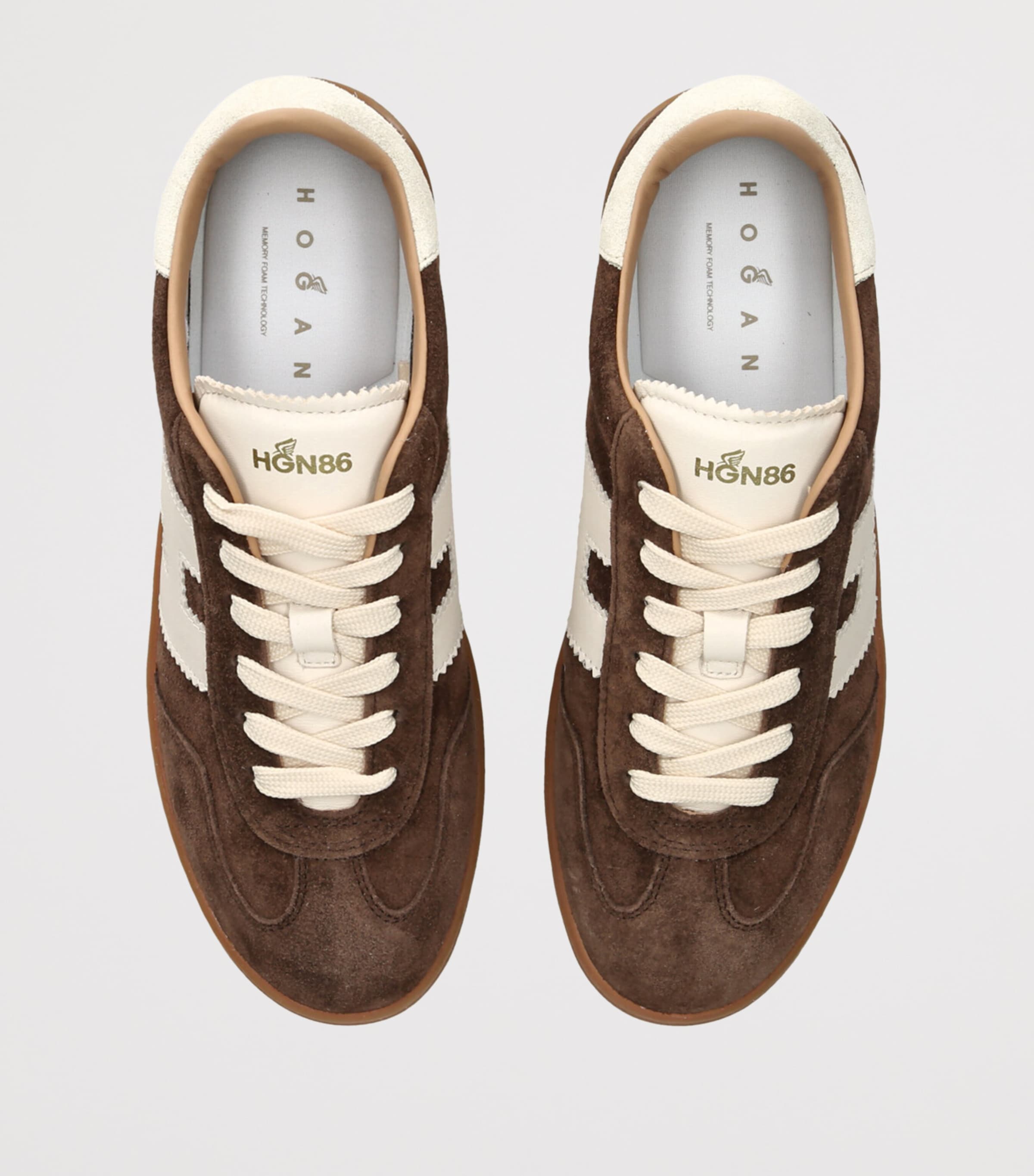 Suede Cool Sneakers BLACK Image 4