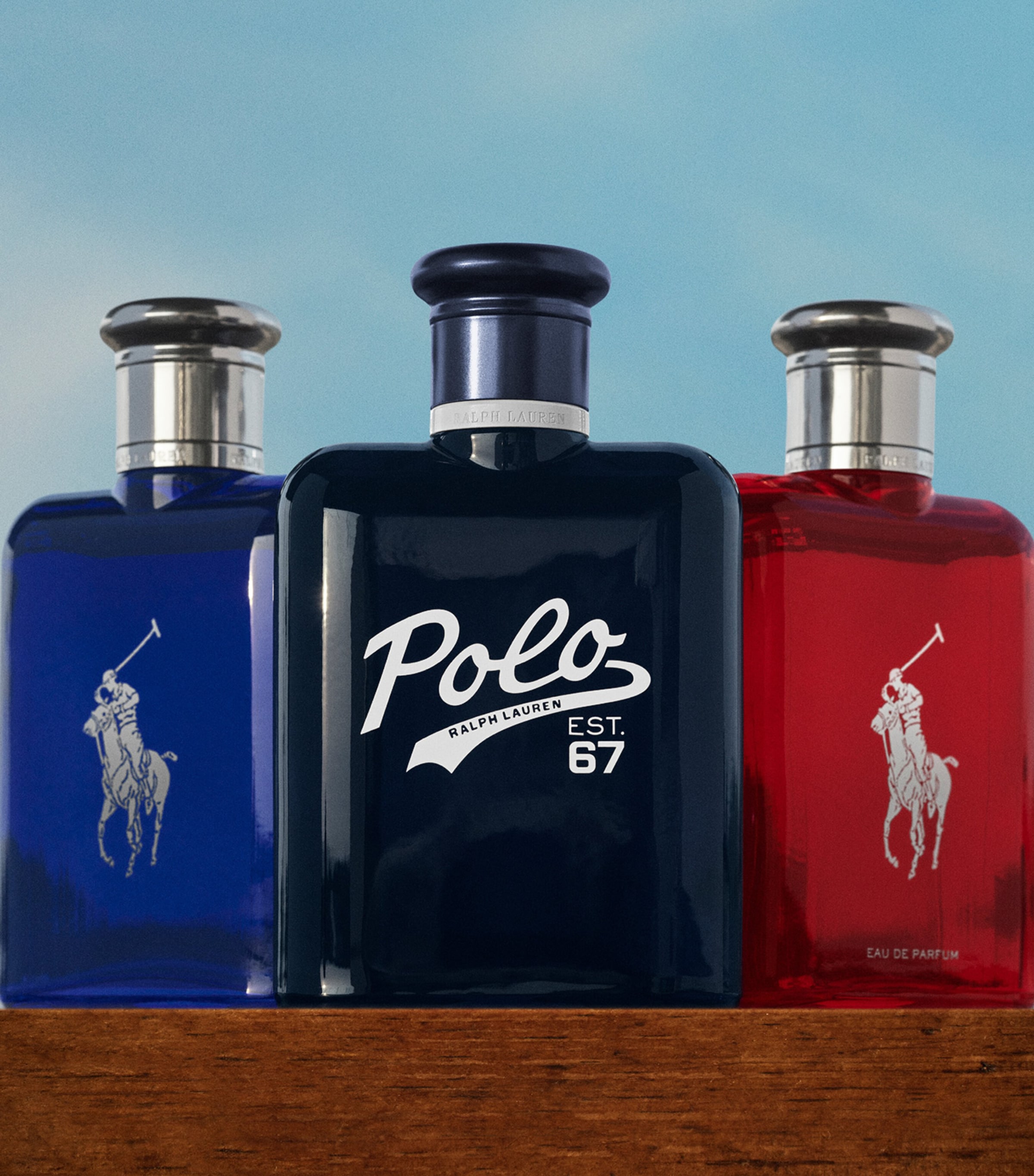 【通販 人気】 Lauren Ralph Collection (125ml Toilette de Eau 67 Polo 香水(男性用)