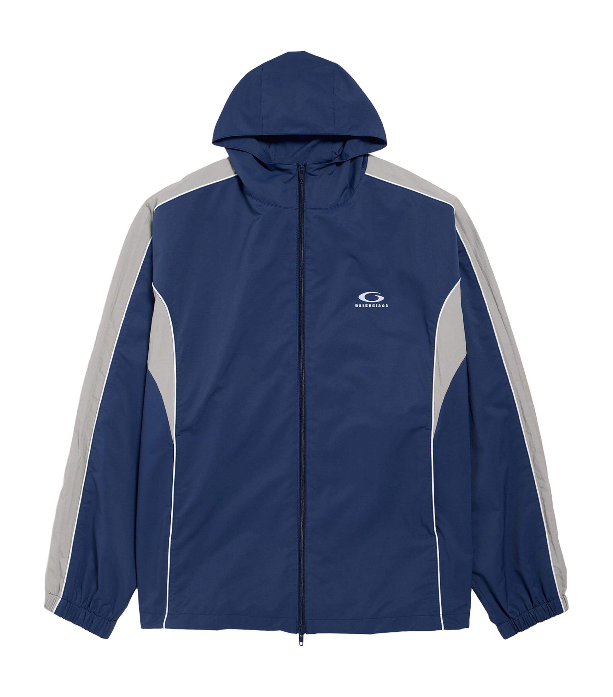 Balenciaga Mens Loop Sports Icon Track Jacket Image 1
