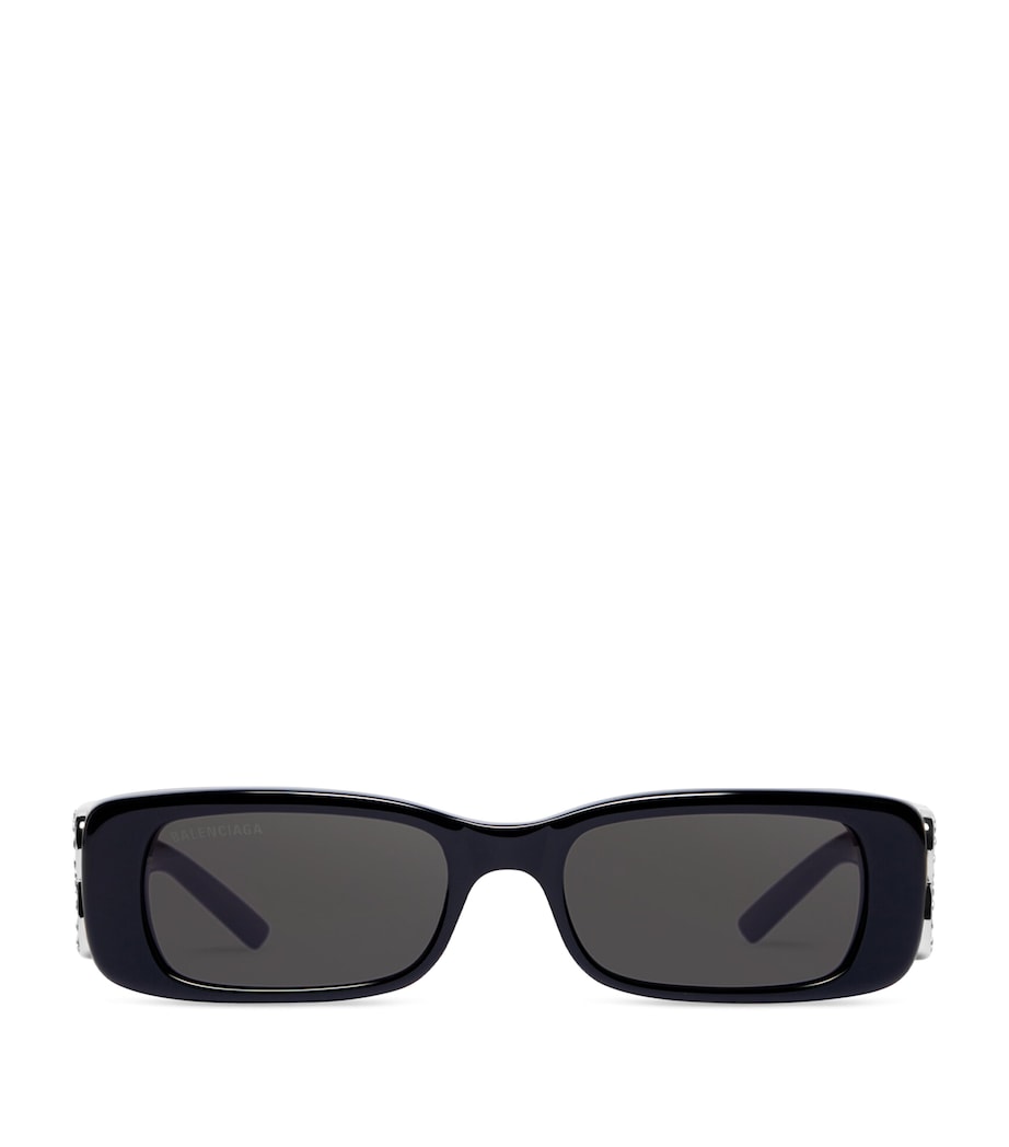 Dynasty Rectangle Sunglasses 1000 Image 1