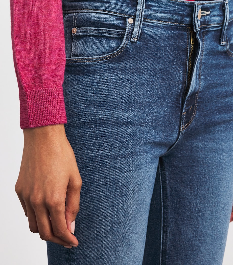 The Doozy Sneak Fray Jeans LETS SPLIT LPS Image 6