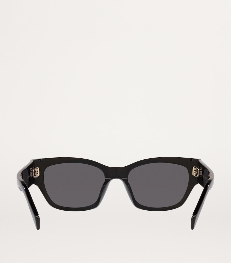 Acetate CL40197U Sunglasses 1330A1 Image 4