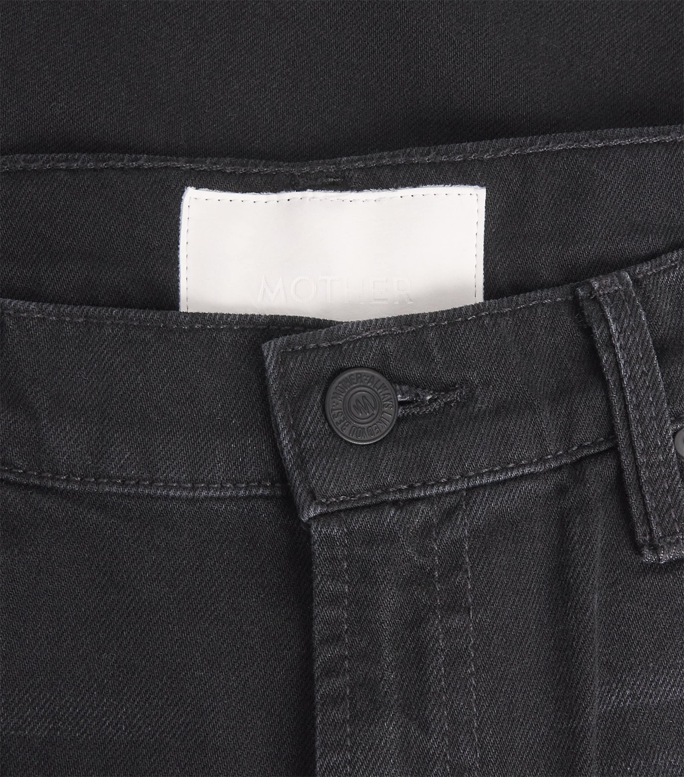 The Dodger Sneak Jeans BLACK HOLE BKH Image 5