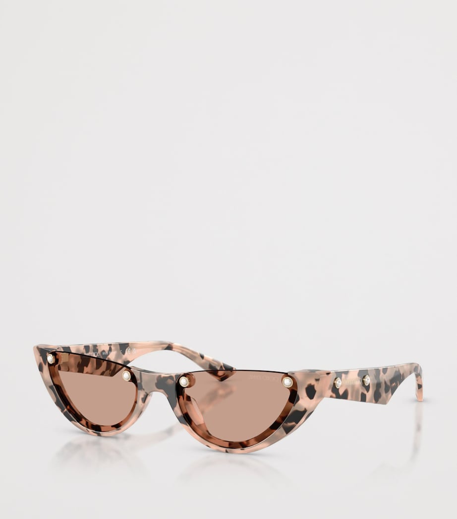 Oval Sunglasses 508073 Image 2