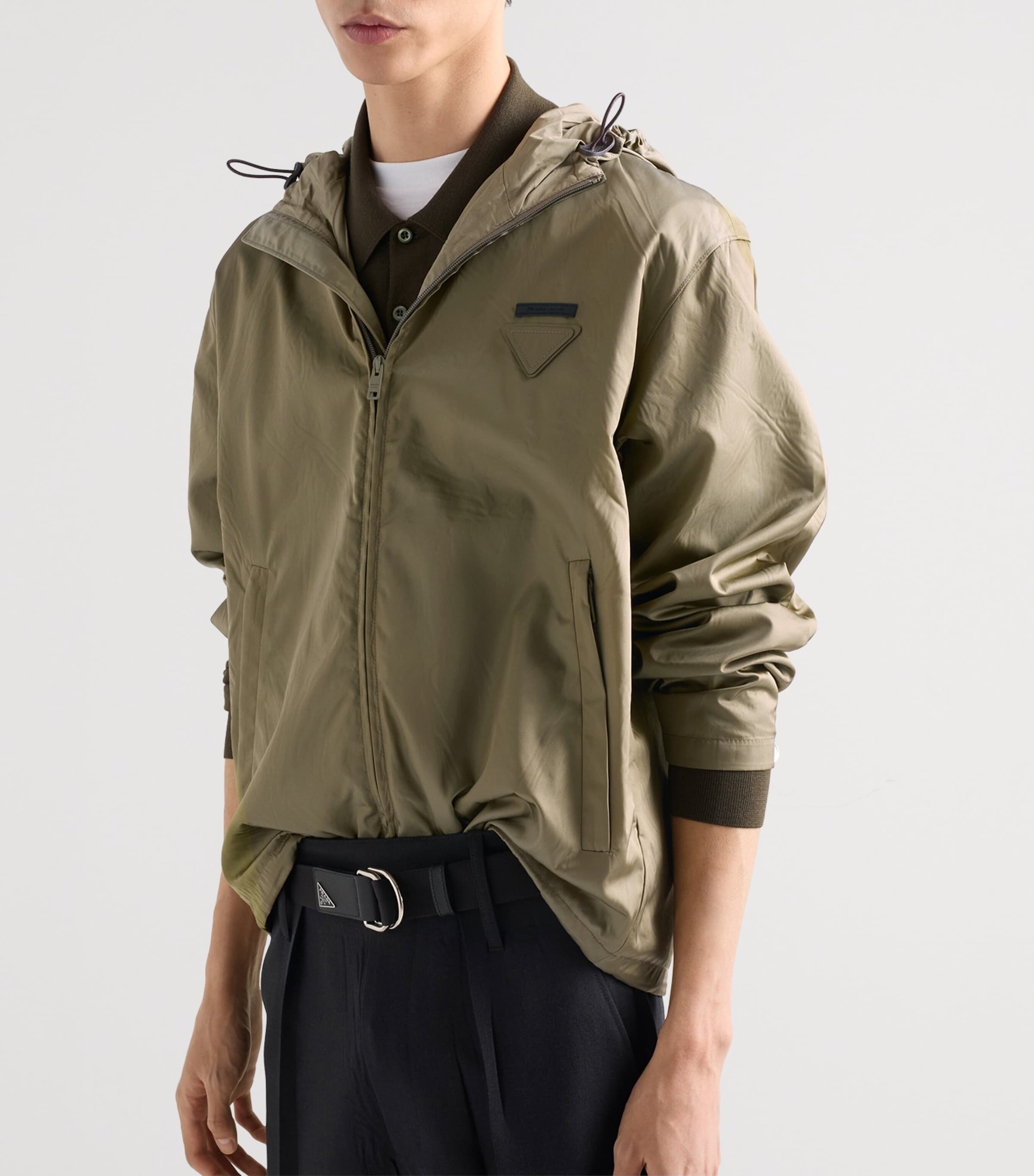 Re-Nylon Jacket F0AN5 Image 3