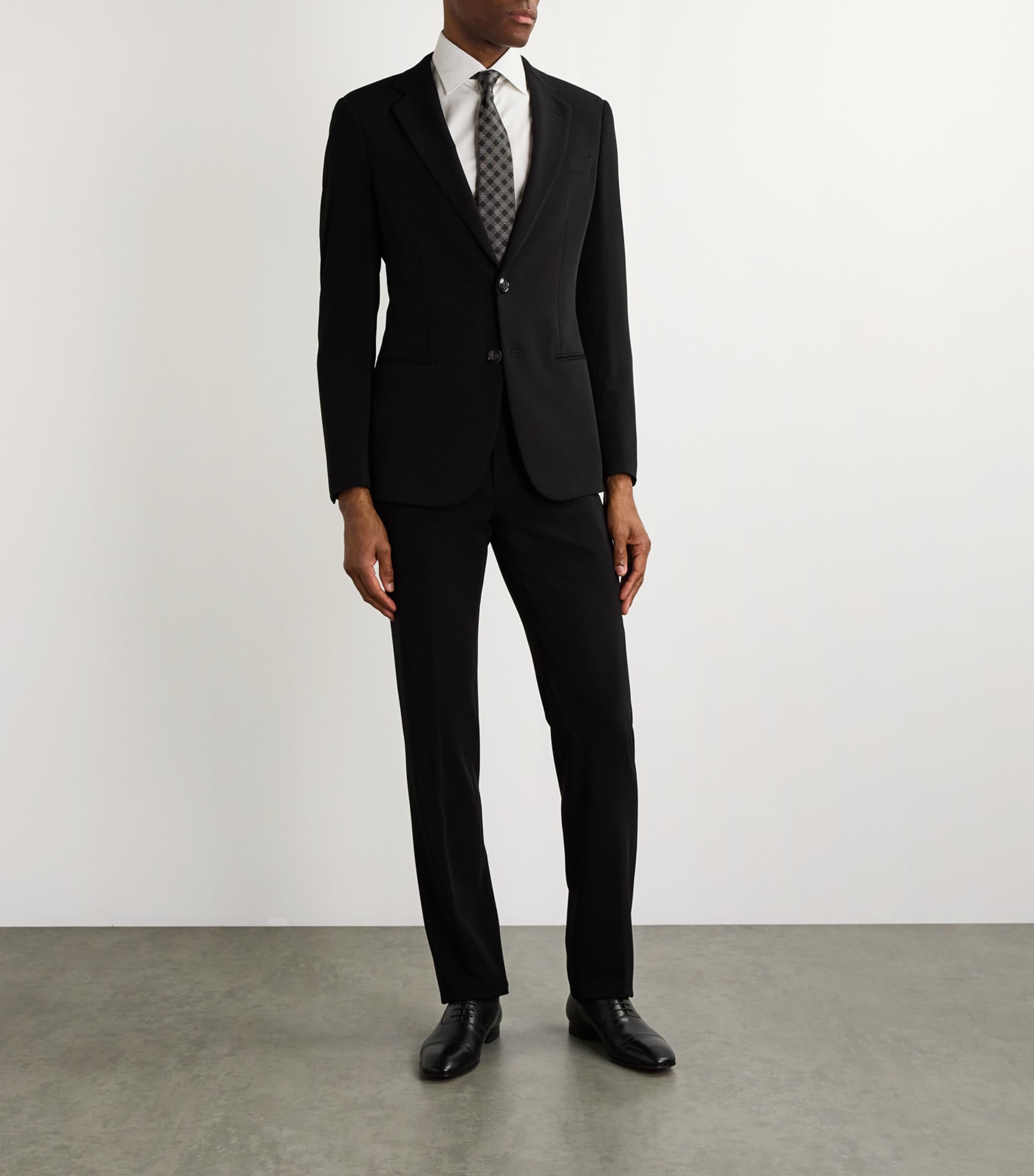 Cotton Poplin Shirt U0BN Image 2