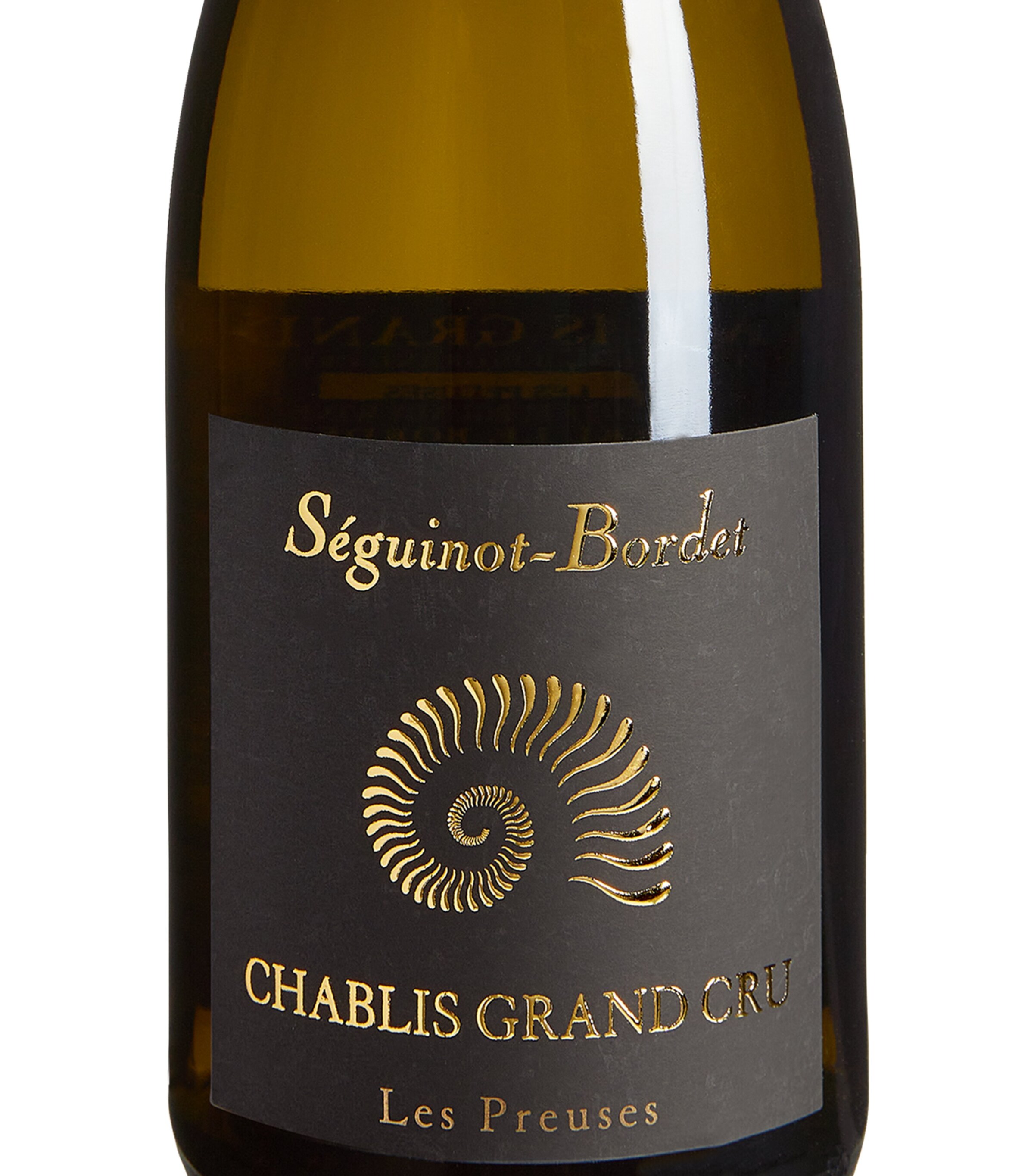 Séguinot Bordet Chablis Grand Cru Chardonnay 2021 (75cl