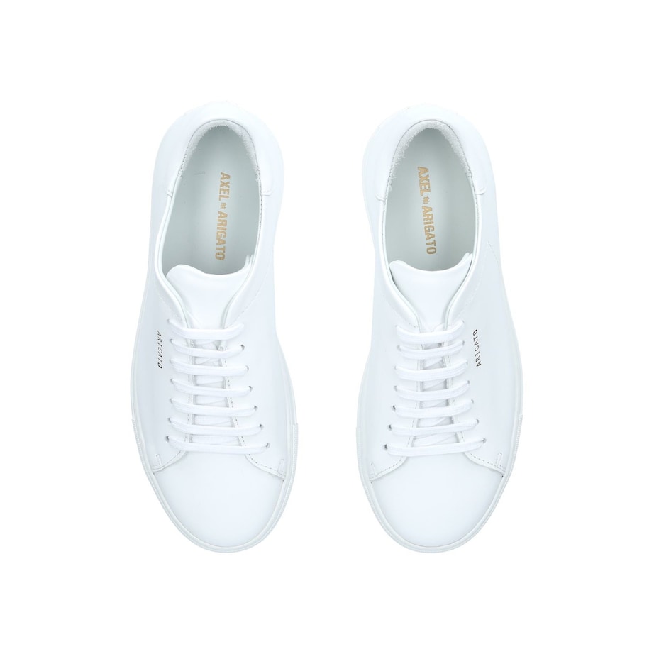 Axel Arigato Leather Clean 90 Sneakers White Image 6