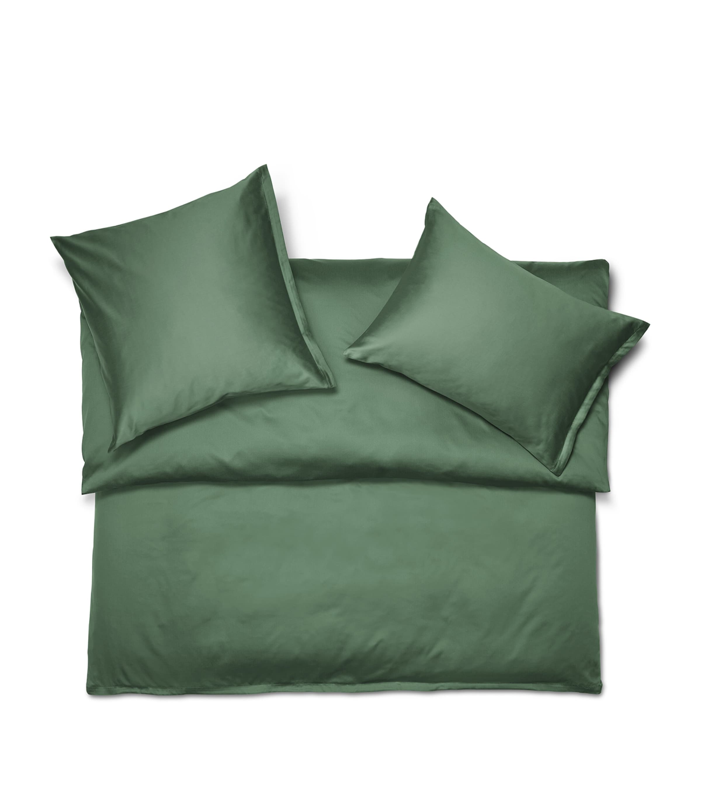 Schlossberg Noblesse Pillowcase In Green
