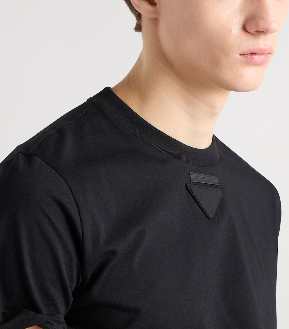 Cotton Shapeable T-Shirt F0002 Image 6