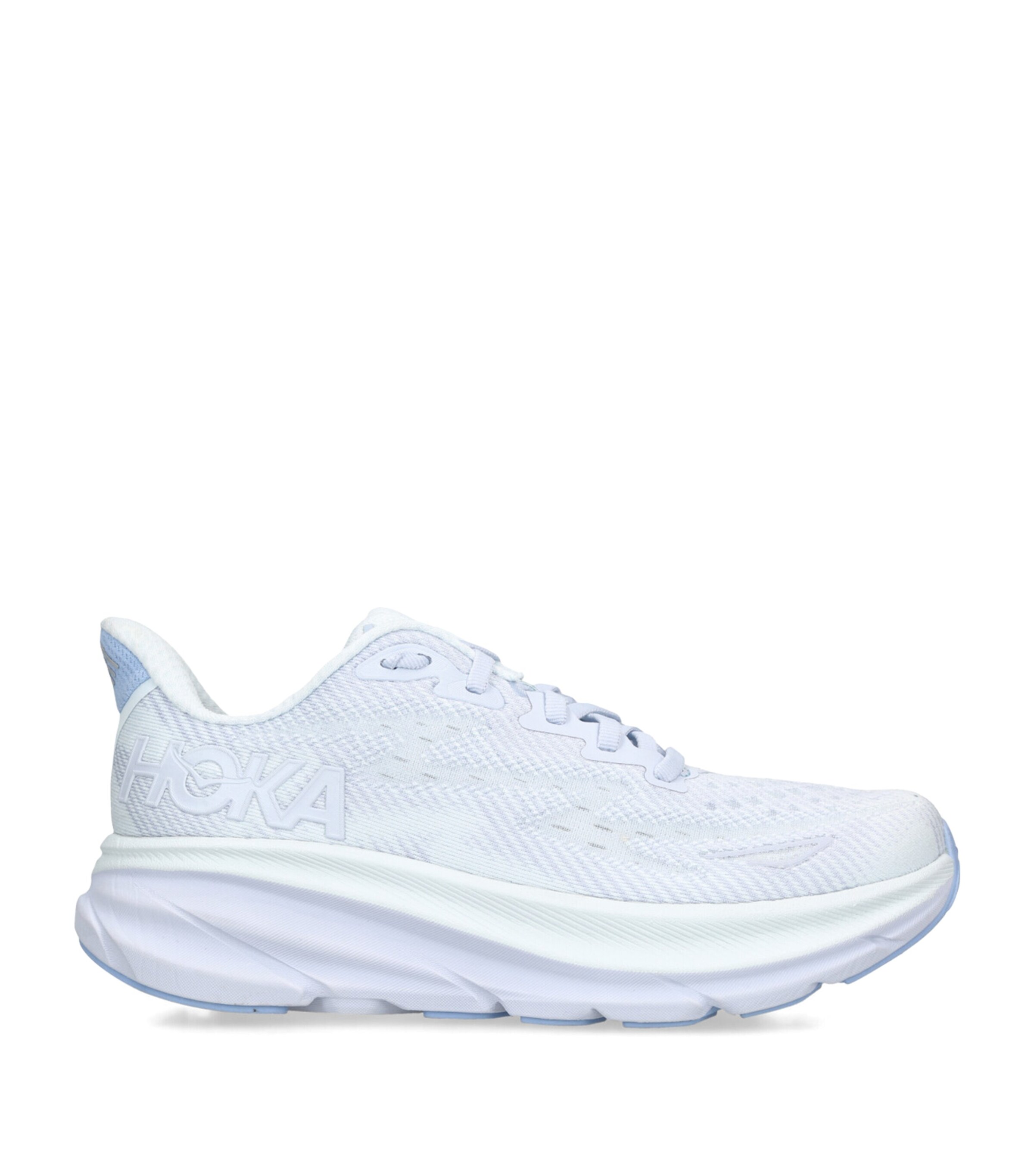 Clifton 9 Running Sneakers LILAC Image 1