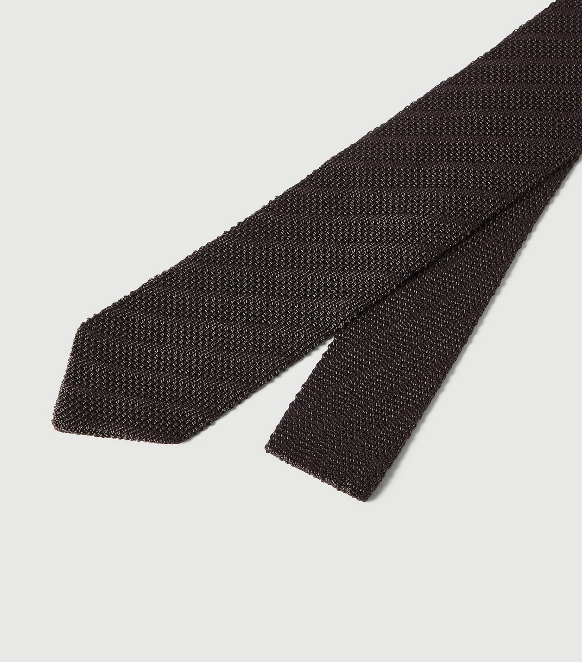 Brunello Cucinelli Silk Tie Image 3