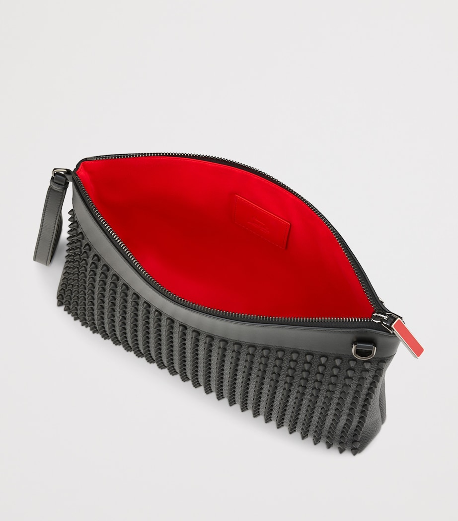 Funky Leather Pouch BK01 Image 3