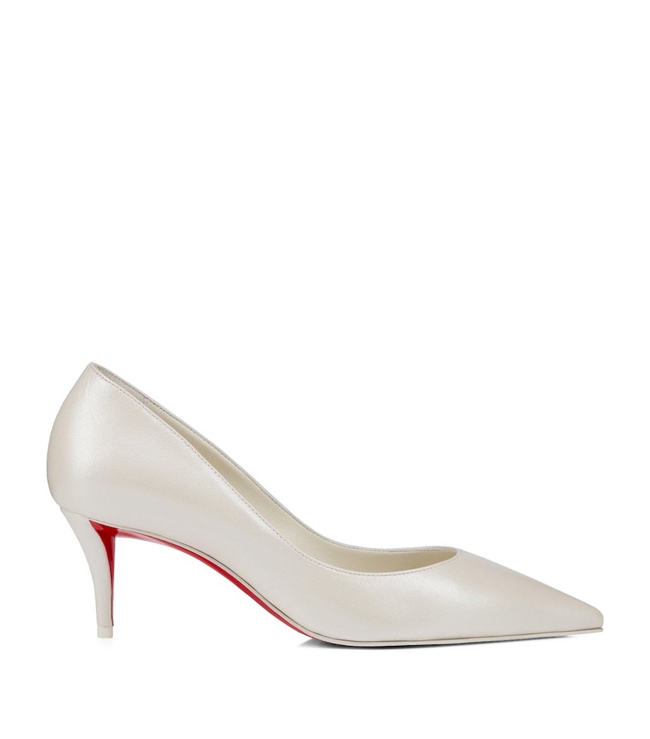 Miss Z Nappa Leather Pumps 60 W667 Image 1