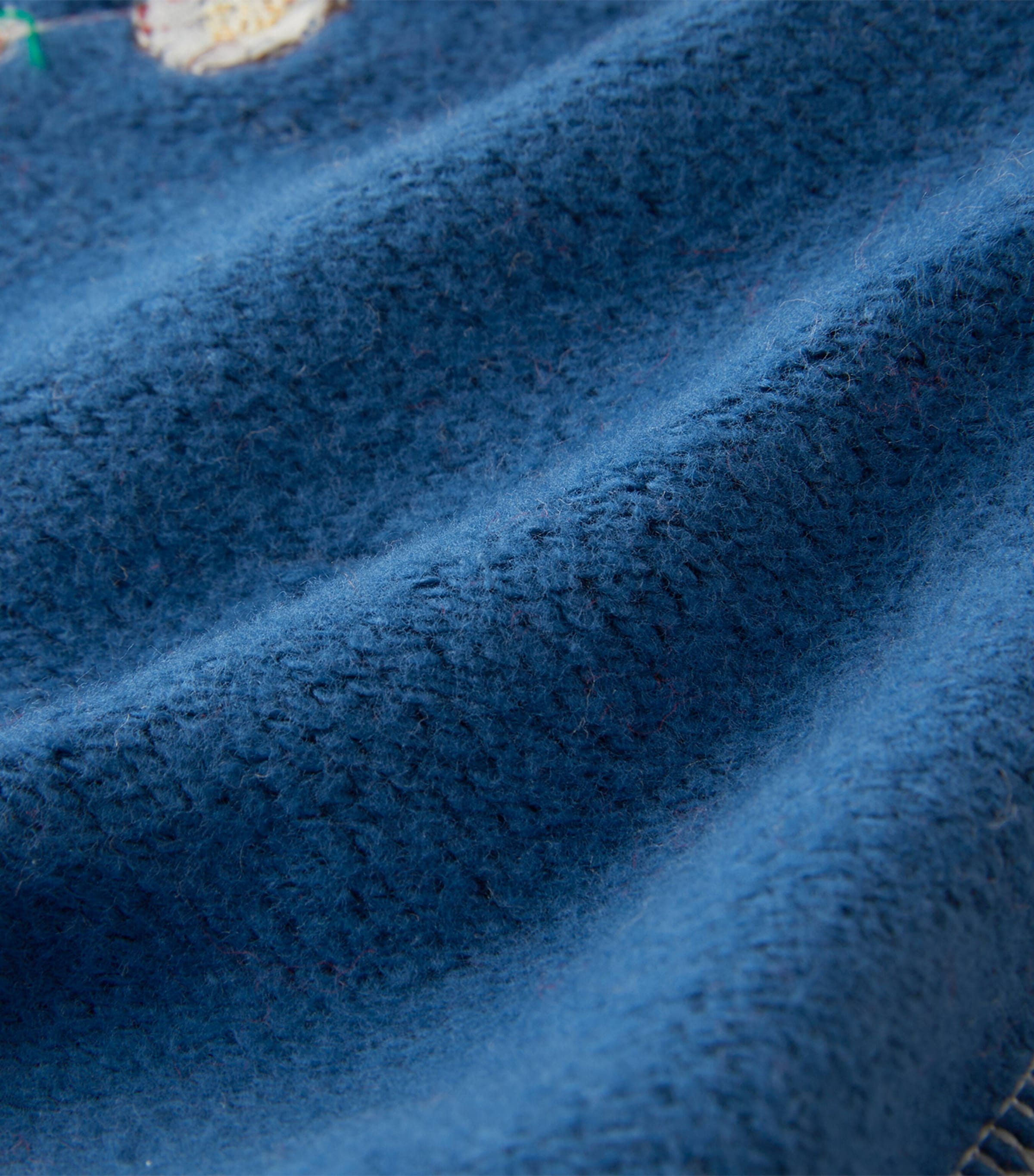 Embroidered Padded Leggings (2-5 Years) 3 Image 3