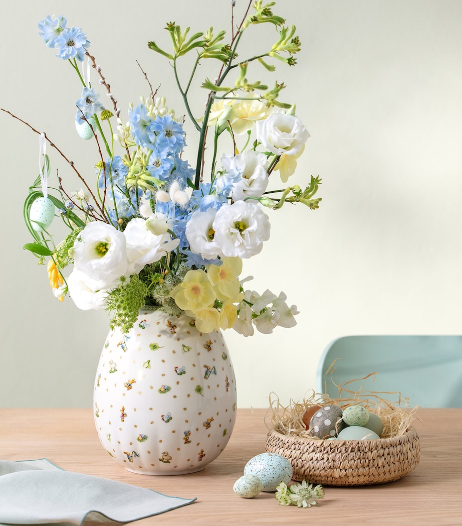 Villeroy & Boch Porcelain Easter Delight Vase (20.5cm) Image 3