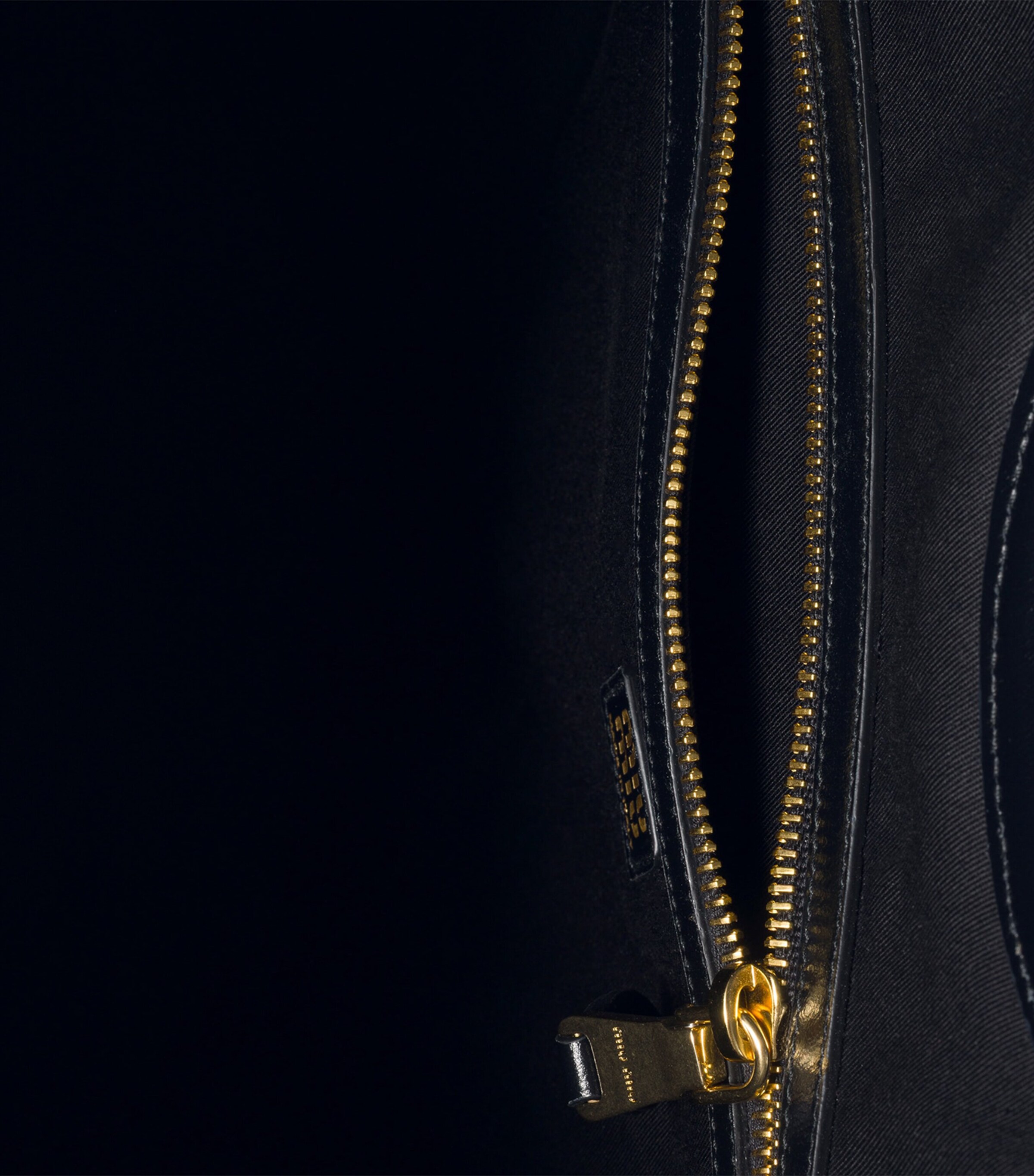 Leather Ivy Top-Handle Bag F0002 Image 6