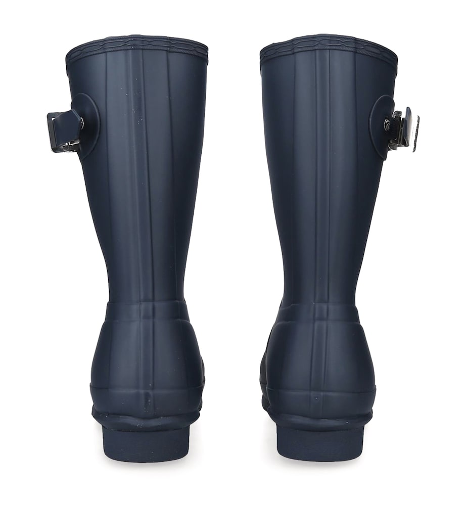 Original Short Welly Boots NAVY Image 2