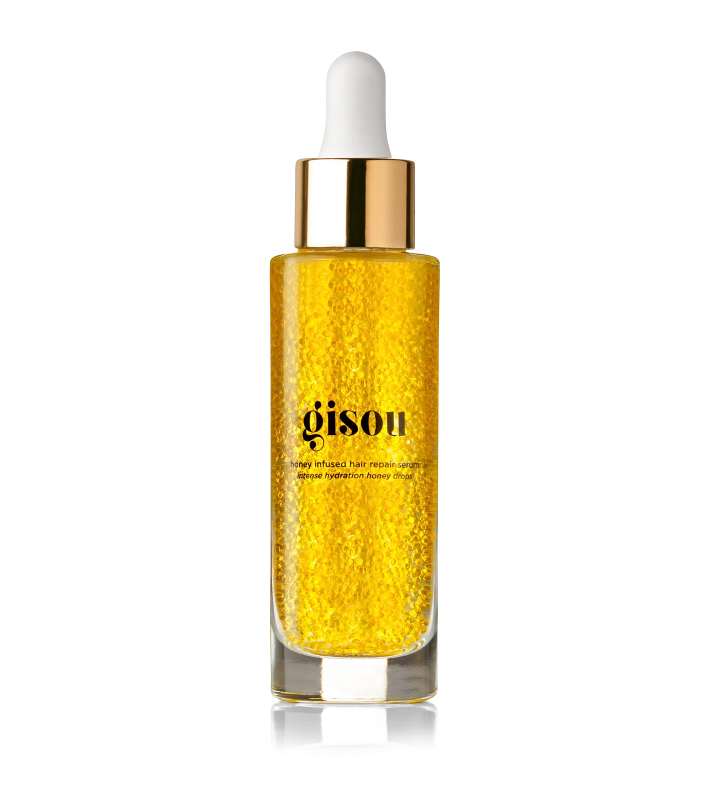 Gisou Honey Infused Hair Repair Serum (30ml) | Haircare | Hair Oils & Serums | Designers | Gisou