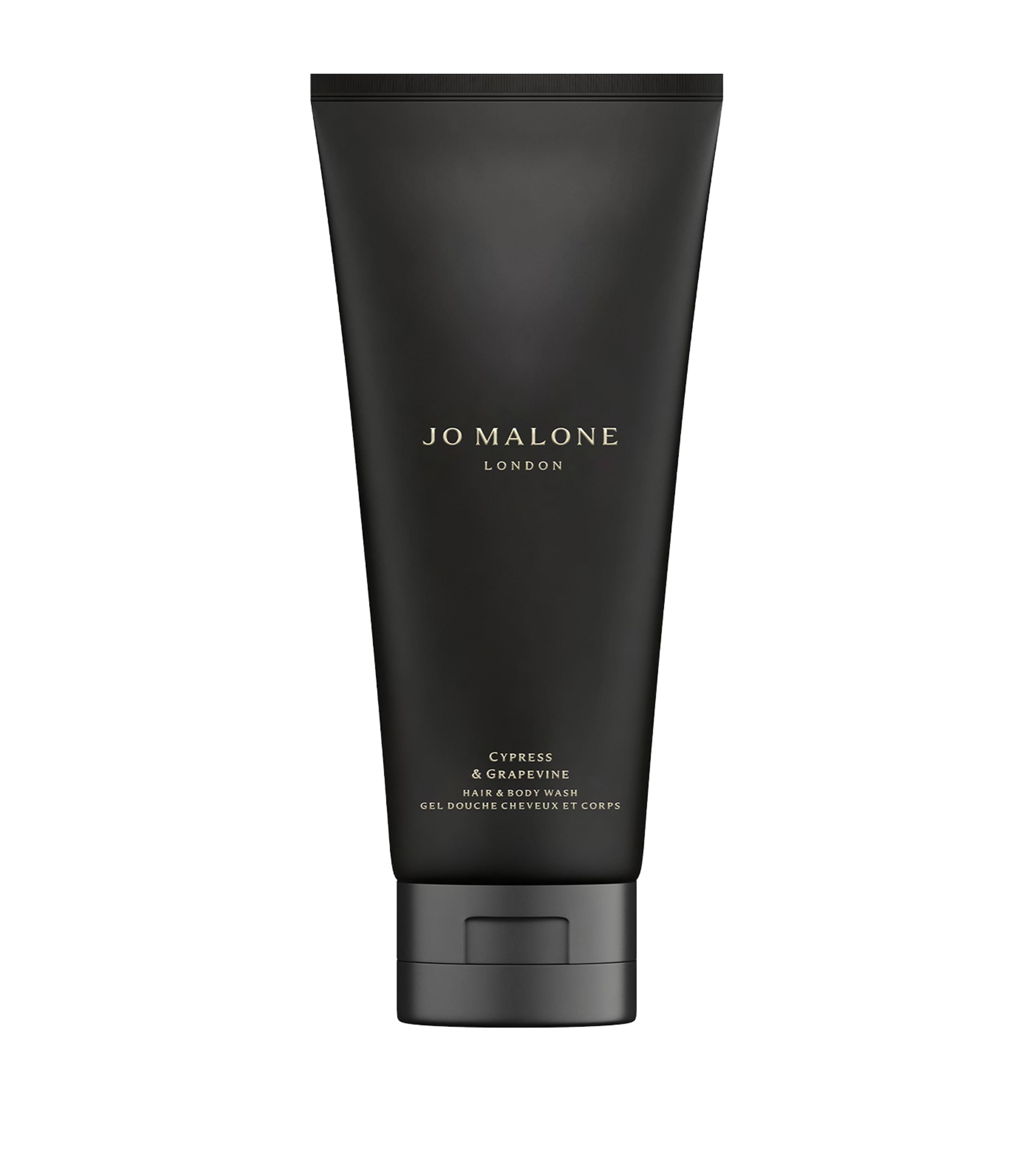 Jo Malone London Cypress & Grapevine Hair & Body Wash (200ml) Image 1