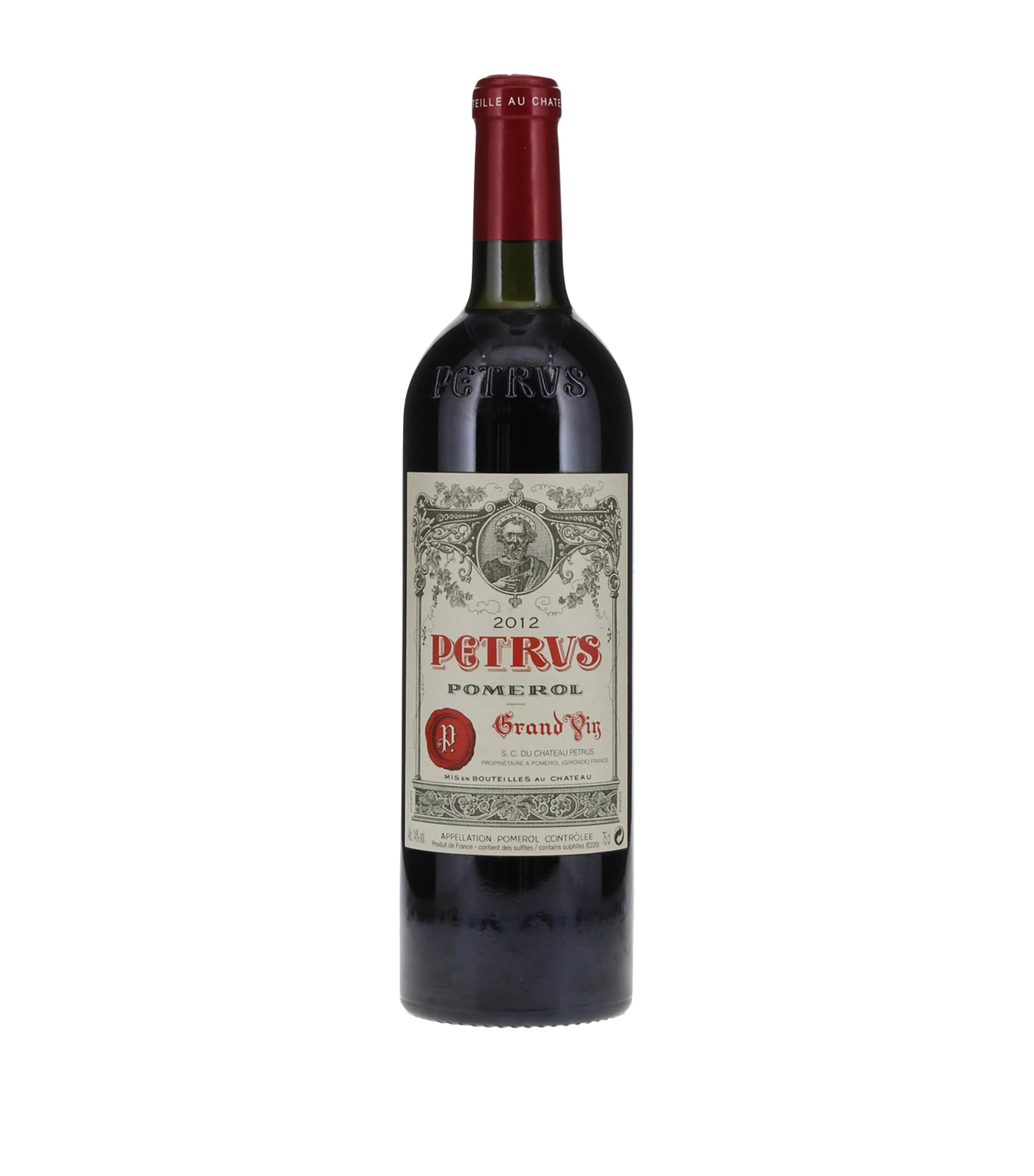 Petrus Petrus 2012 Magnum (150cl) - Bordeaux, France Image 1