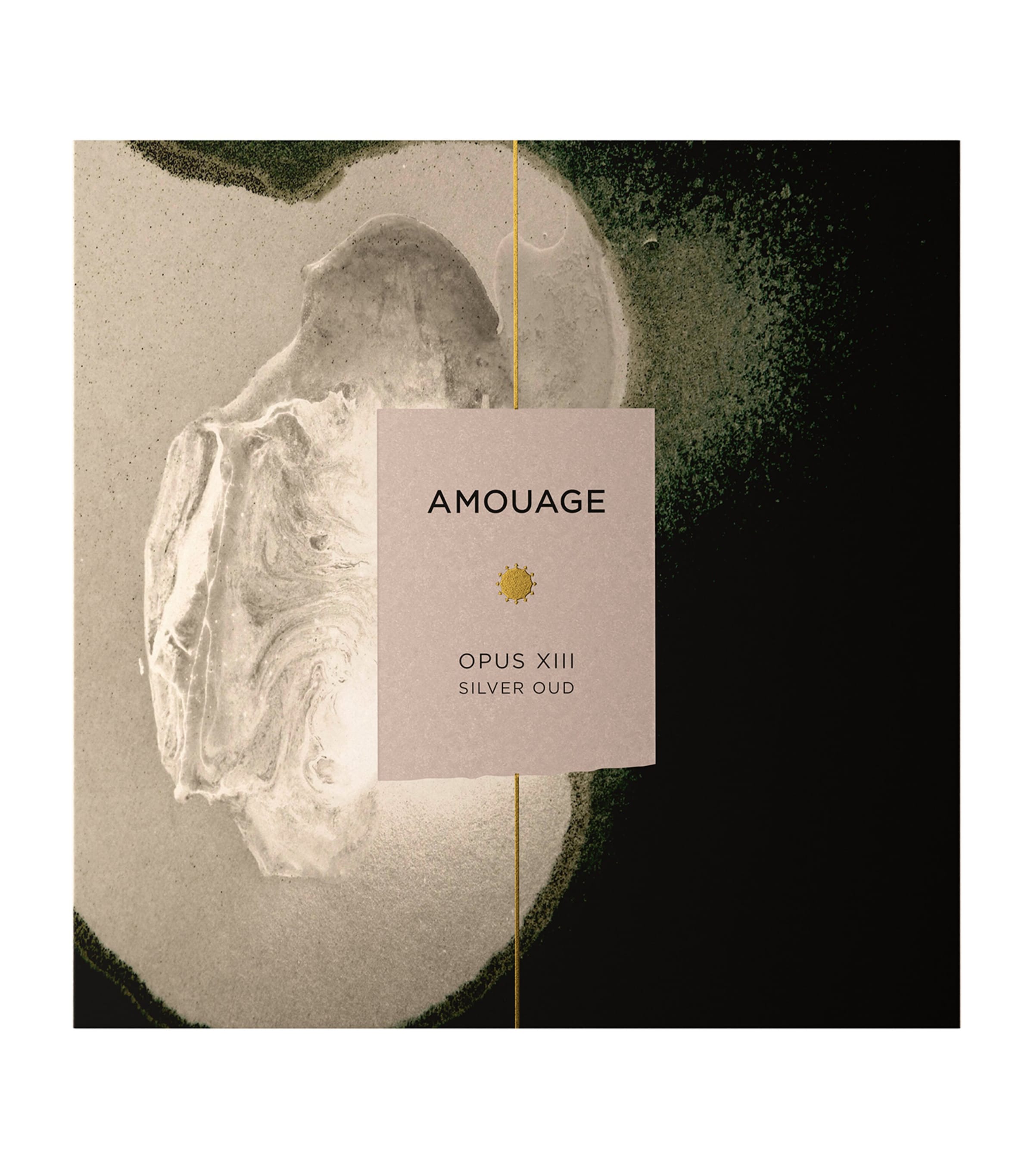 Opus XIII Silver Oud Eau de Parfum (100ml) NO COLOUR Image 3