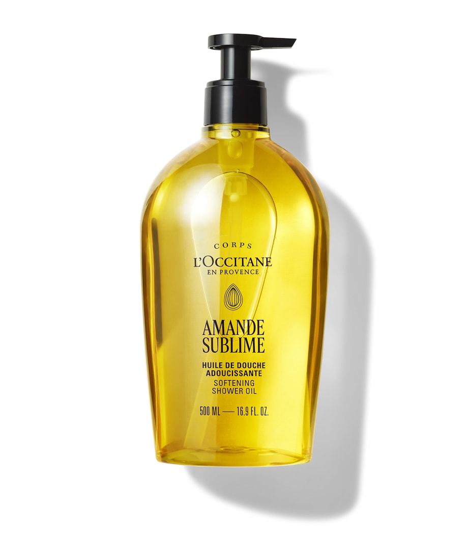 L'Occitane Almond Shower Oil (500ml) Image 1
