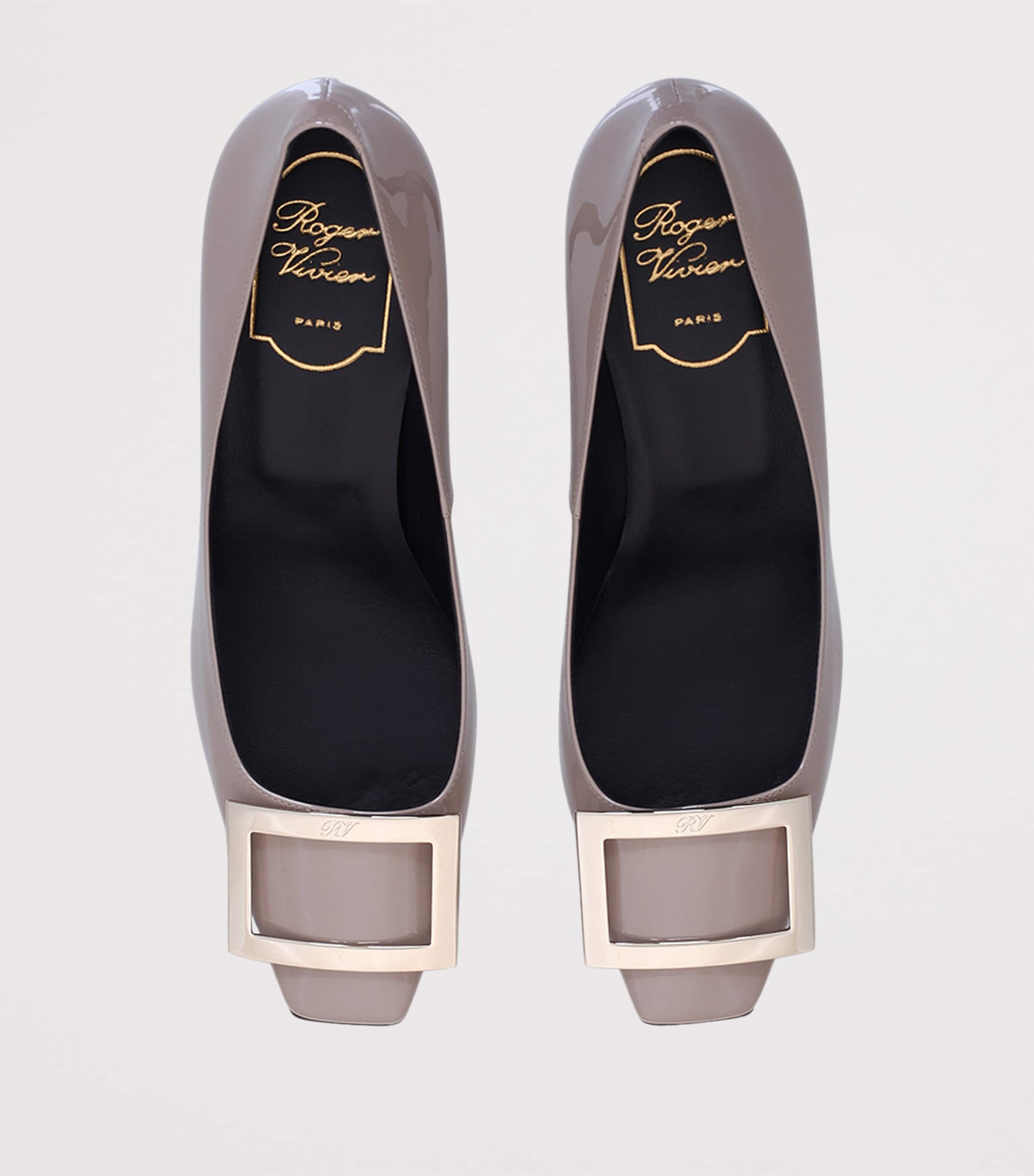 Belle De Nuit Pumps 65 PURPLE Image 6