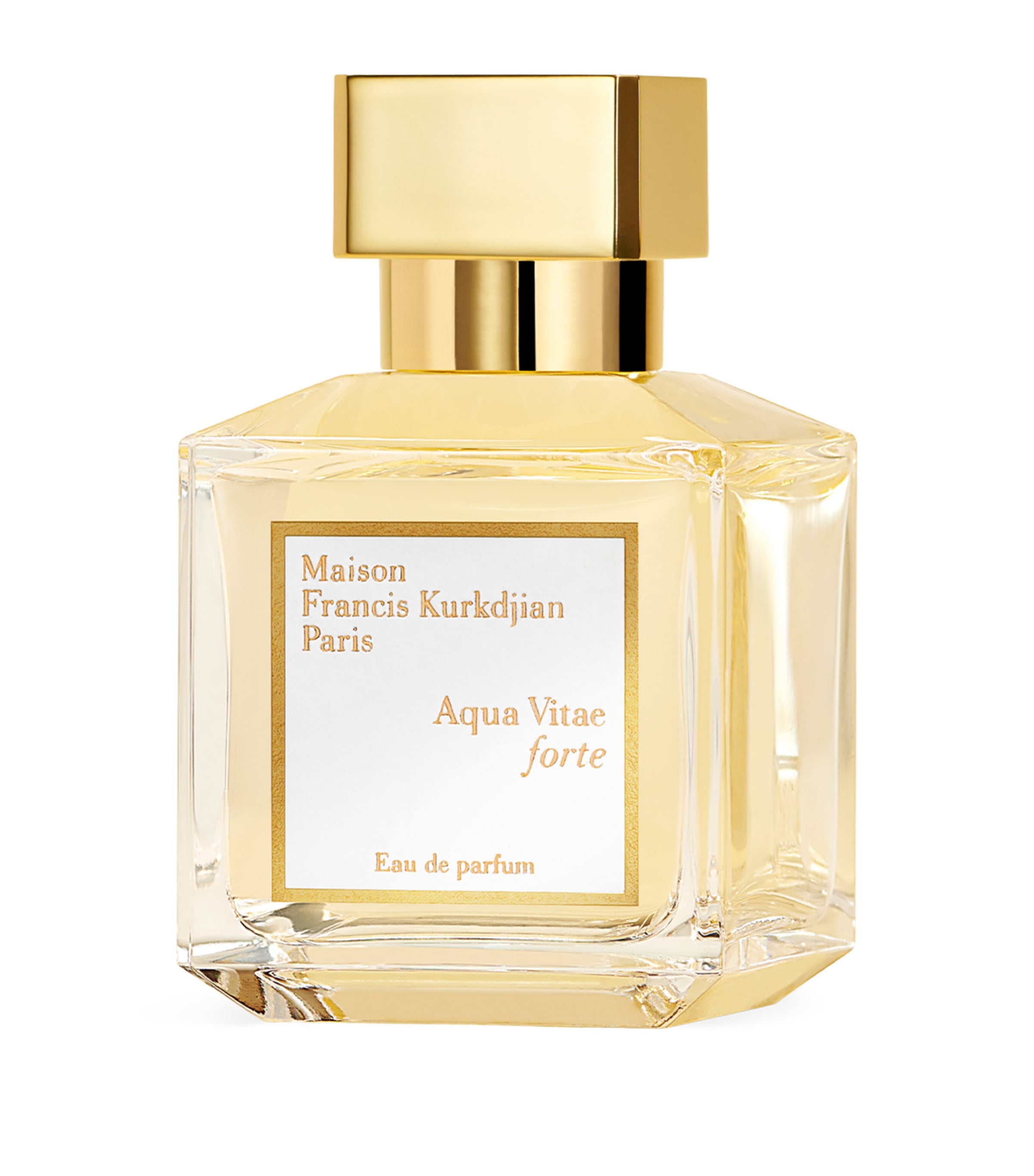 Maison Francis Kurkdjian Aquae Vitae Forte Eau De Parfum In White