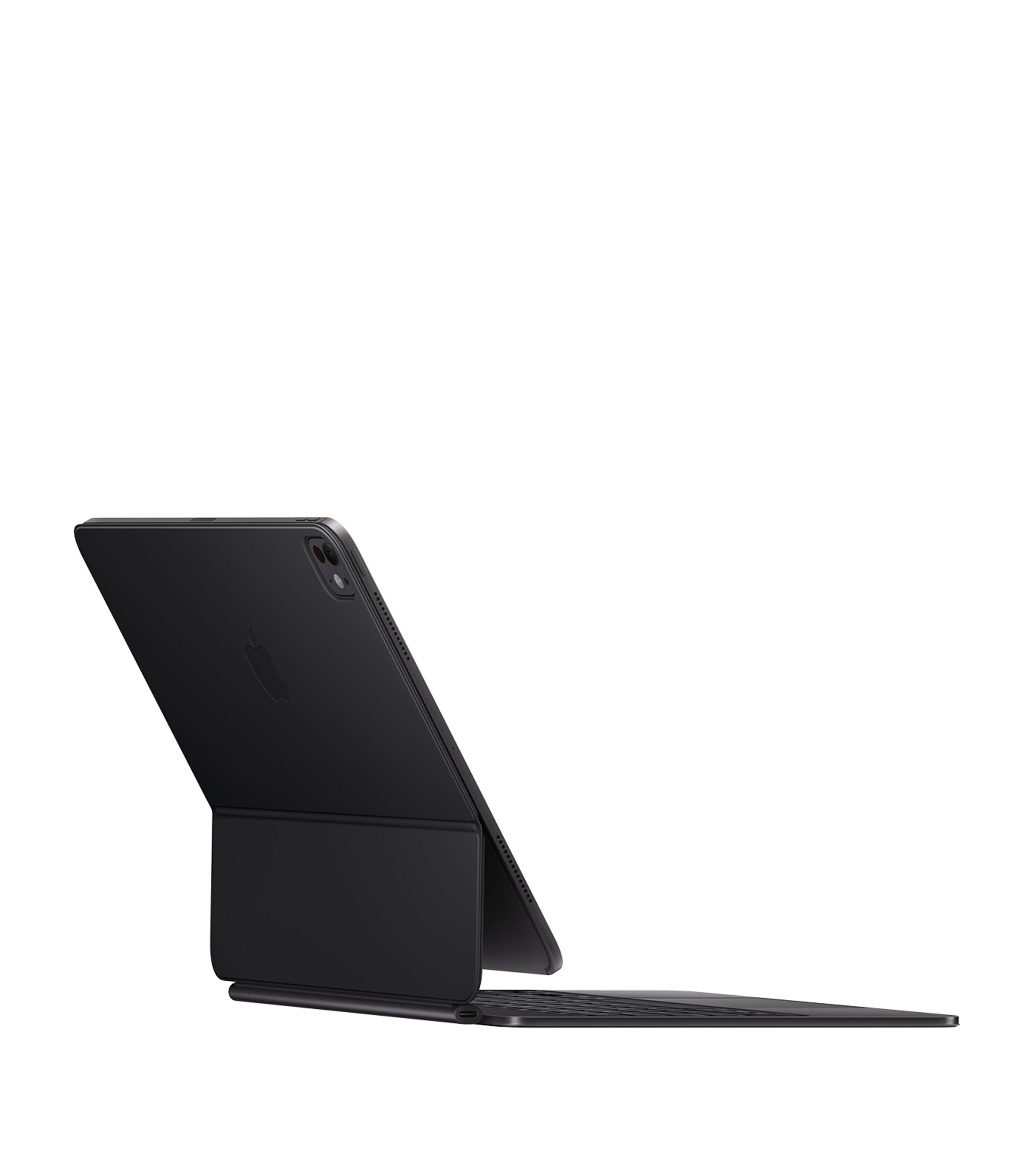 iPad Pro 13" M4 Chip Magic Keyboard - Black BLACK Image 5