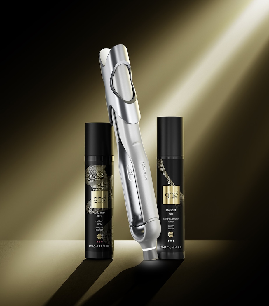 ghd Sculpt Hair Styler White Image 3