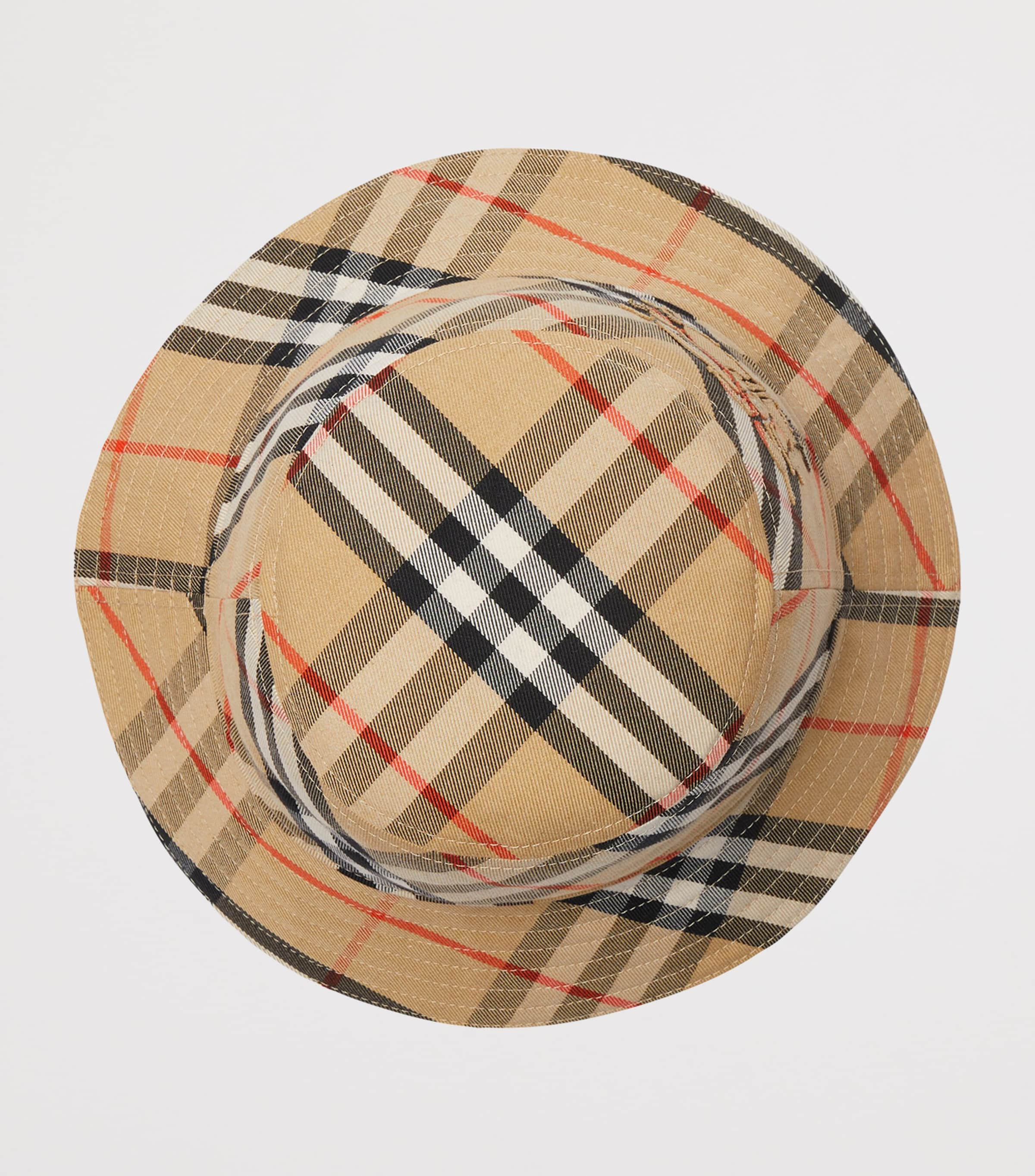 Check EKD Bucket Hat SAND IP CHECK Image 3