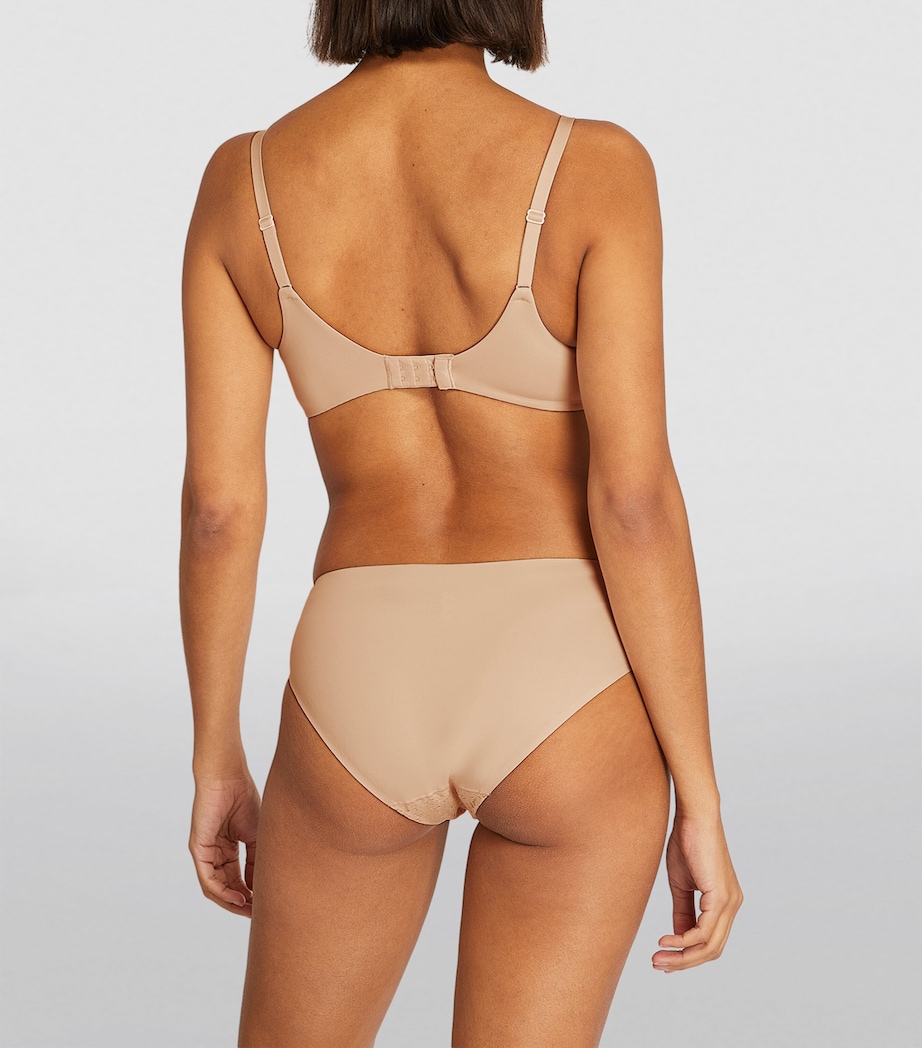 Norah Brazilian Briefs 01N GOLDEN BEIGE Image 3