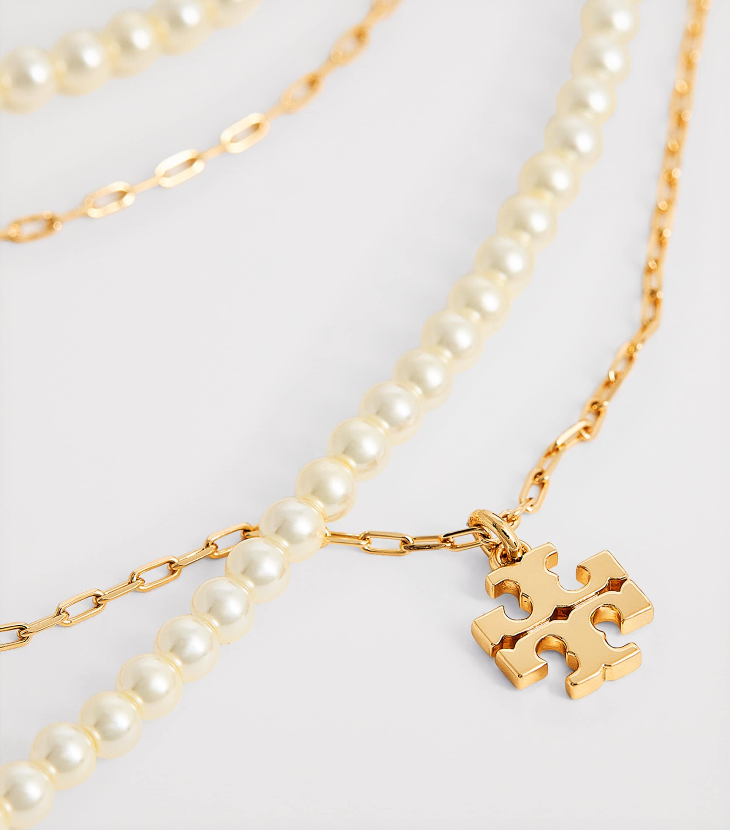 Kira Layered Necklace 137 Image 3