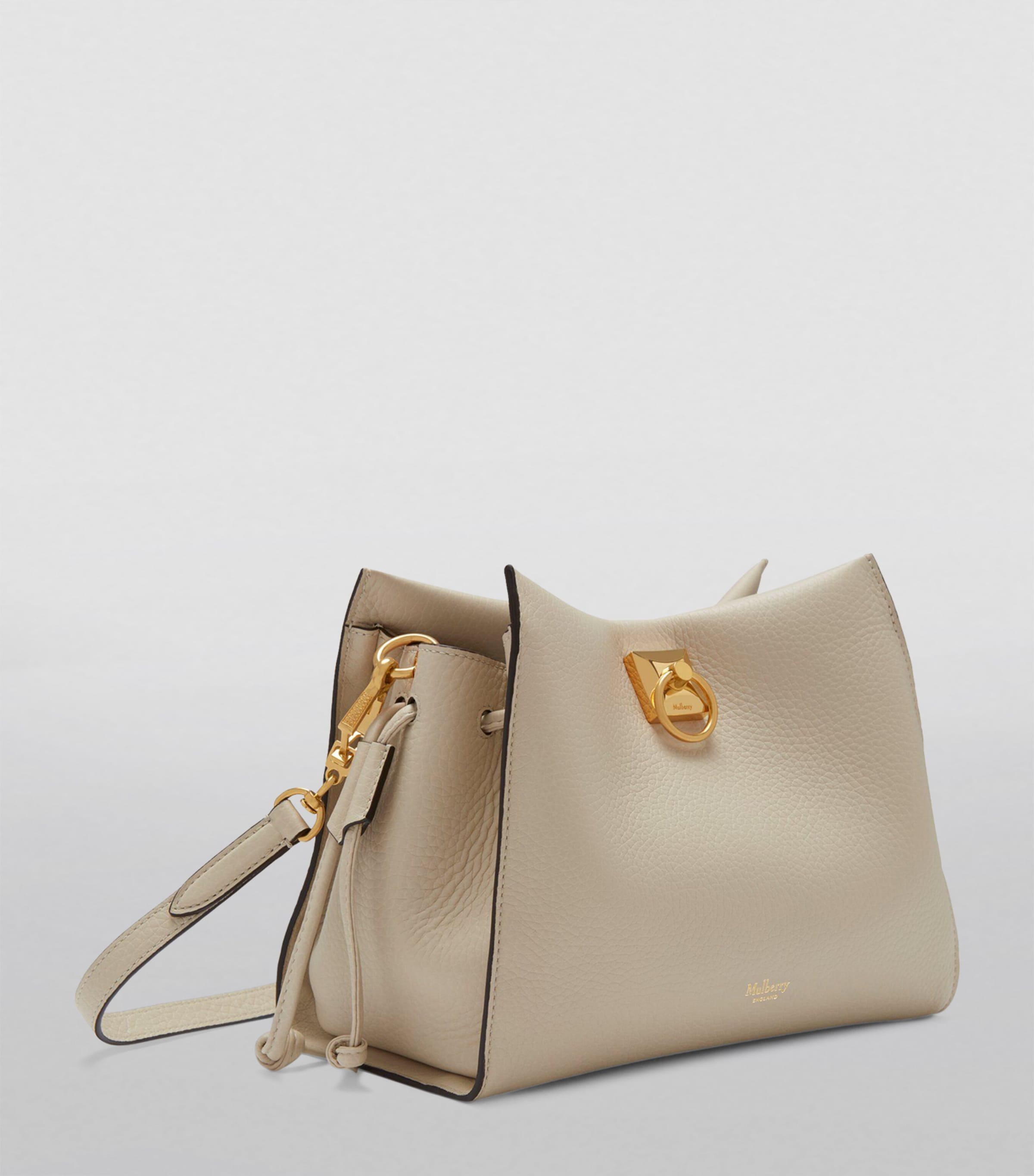 Mulberry Small Iris Shoulder Bag | Harrods UK