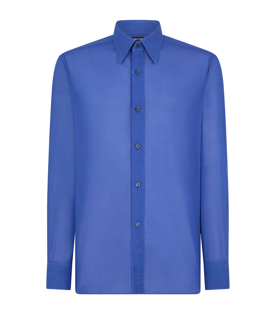 Cotton Voile Shirt