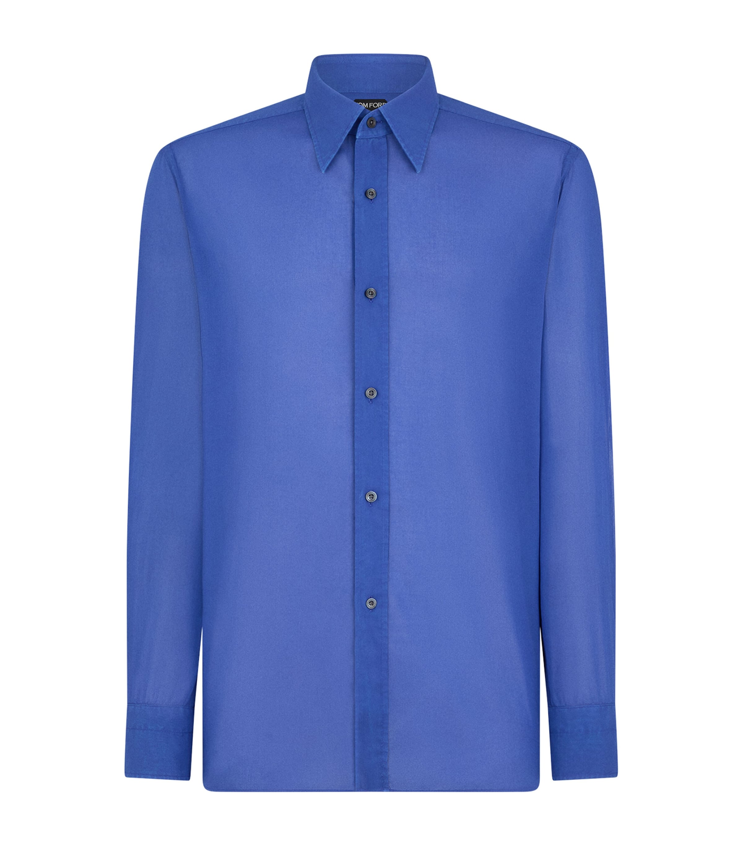 TOM FORD Cotton Voile Shirt | Men Clothing | Shirts | Casual Shirts | Formal Shirts | Designers | Tom Ford | Partywear | Mens | Eveningwear