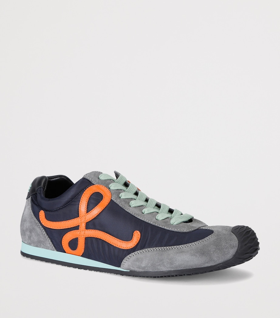 Ballet Runner 2.0 Sneakers BLUE OTHER Image 3