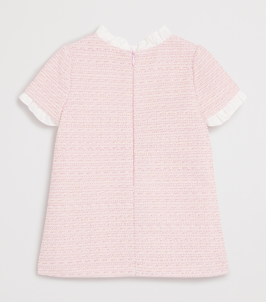 Tweed Dress (1-24 Months) ROSA Image 2