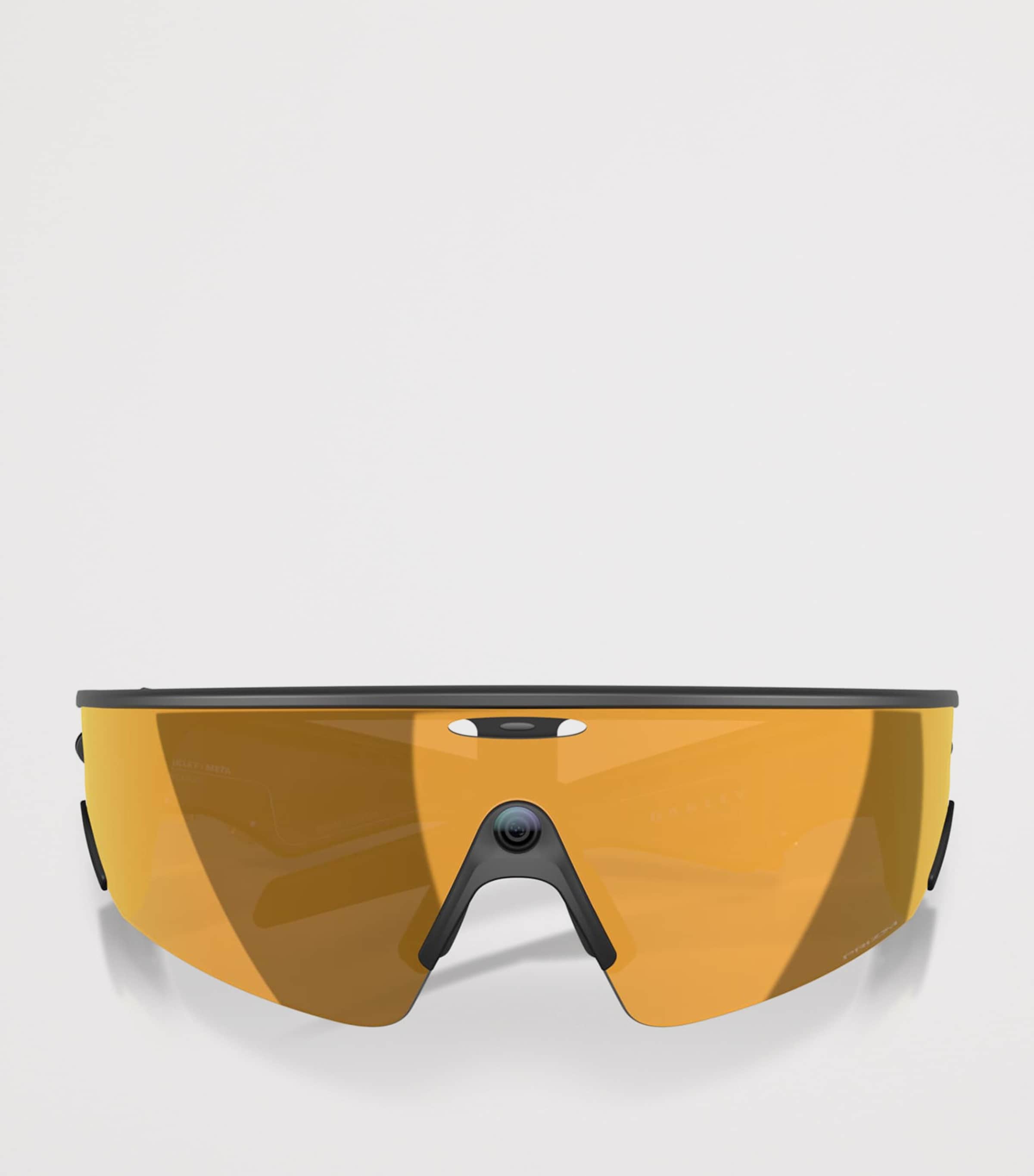 Oakley Meta AI Vanguard Sunglasses Image 6