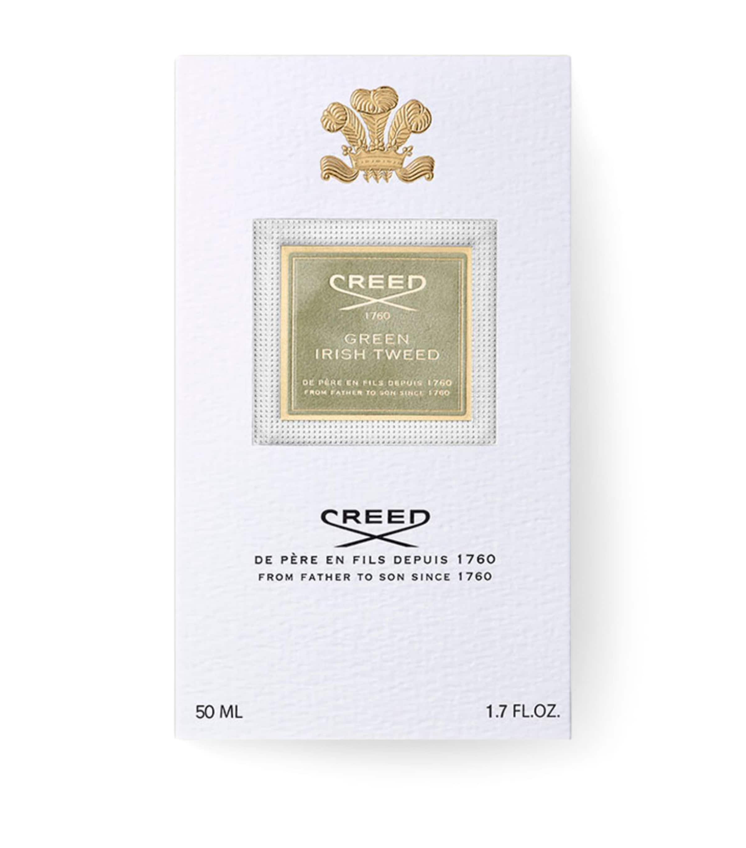 Creed Green Irish Tweed Eau de Parfum (50ml) | Perfume | Mens Aftershave | Designers | Creed Creed Green Irish Tweed Eau de Parfum (50ml) | Perfume | Mens Aftershave | Designers | Creed