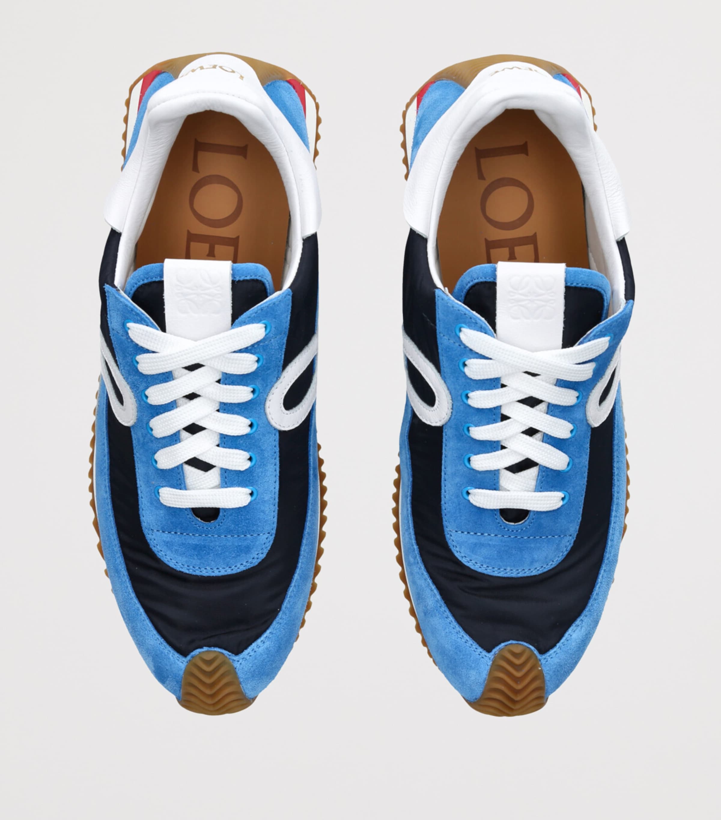 Flow Runner 2.0 Sneakers BLUE Image 4